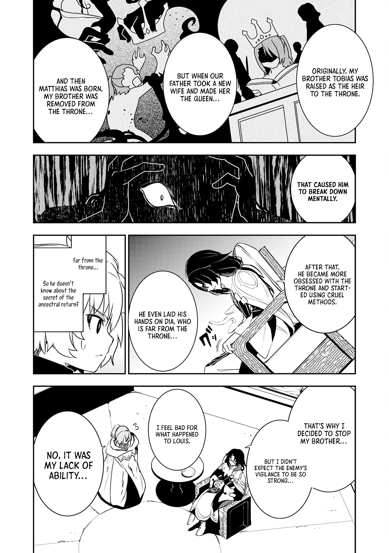 Read Unluckiness To The Strongest Man EN Manga Online