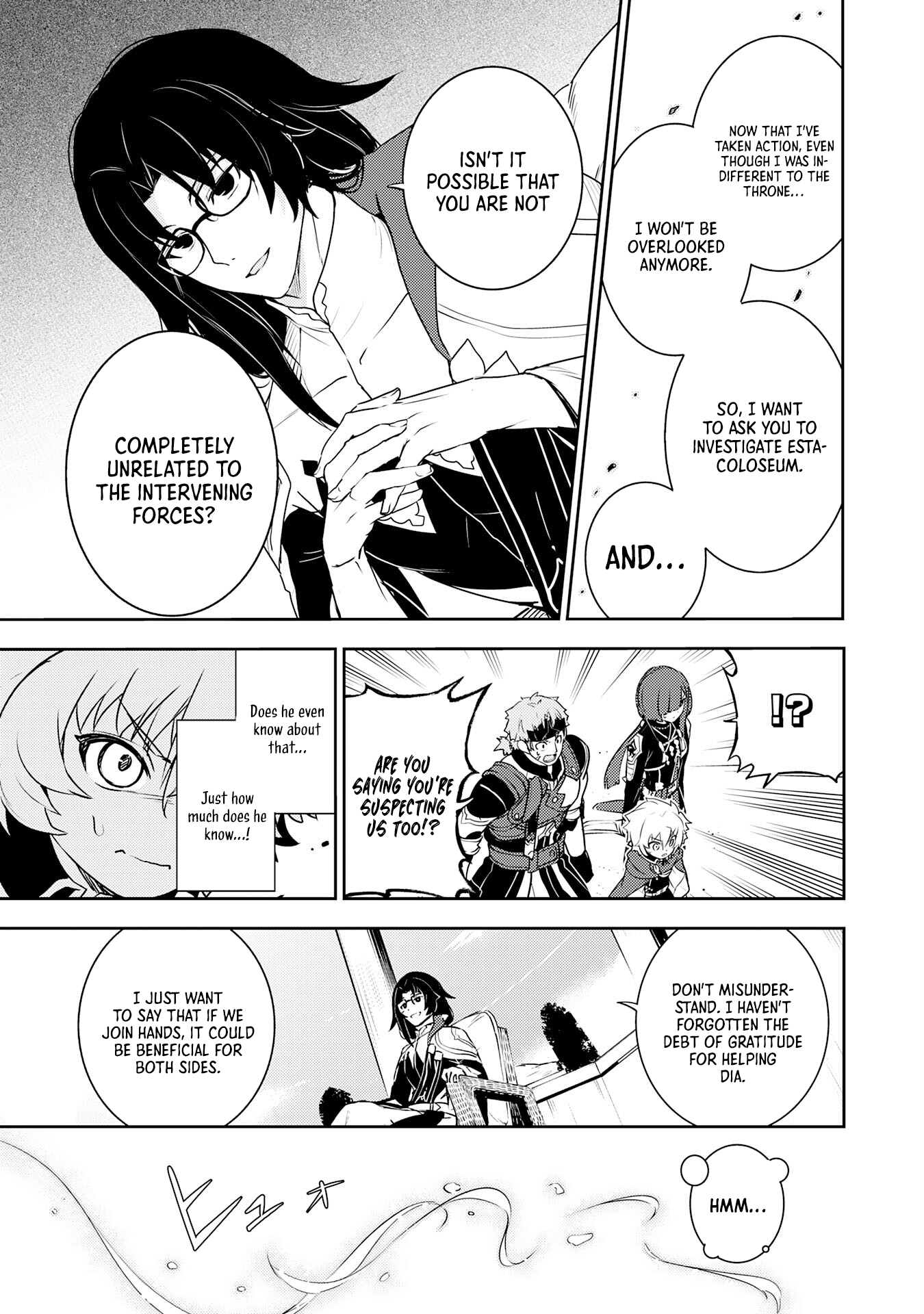 Read Unluckiness To The Strongest Man EN Manga Online