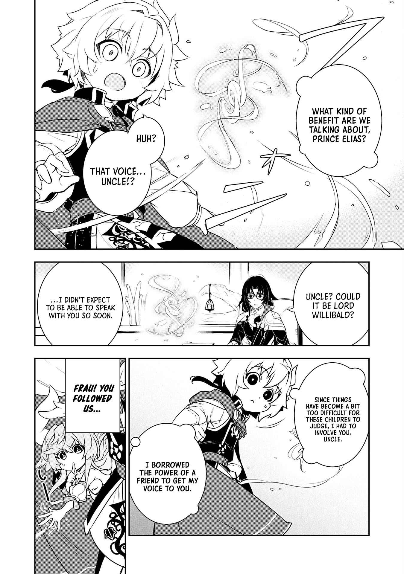 Read Unluckiness To The Strongest Man EN Manga Online