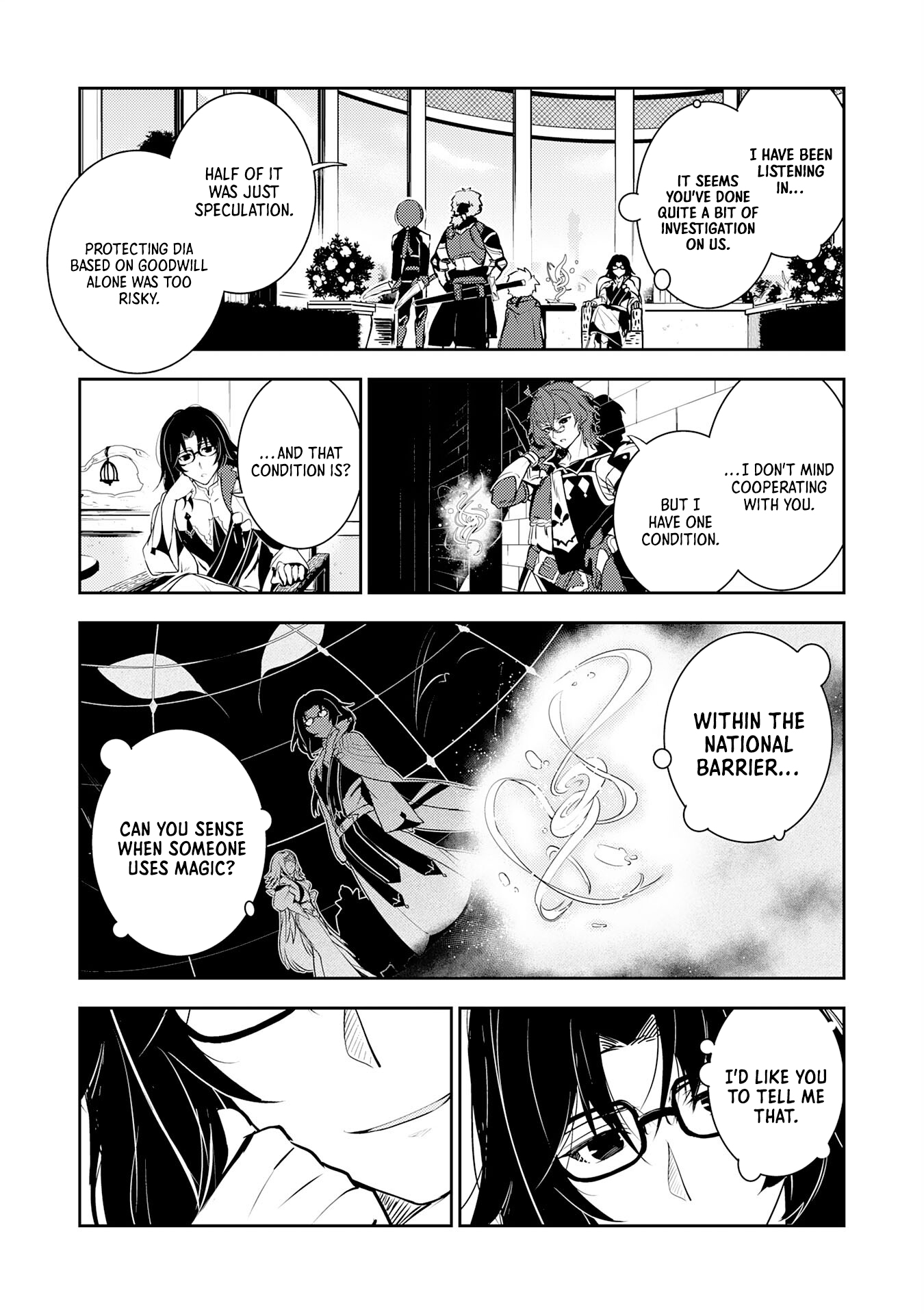 Read Unluckiness To The Strongest Man EN Manga Online