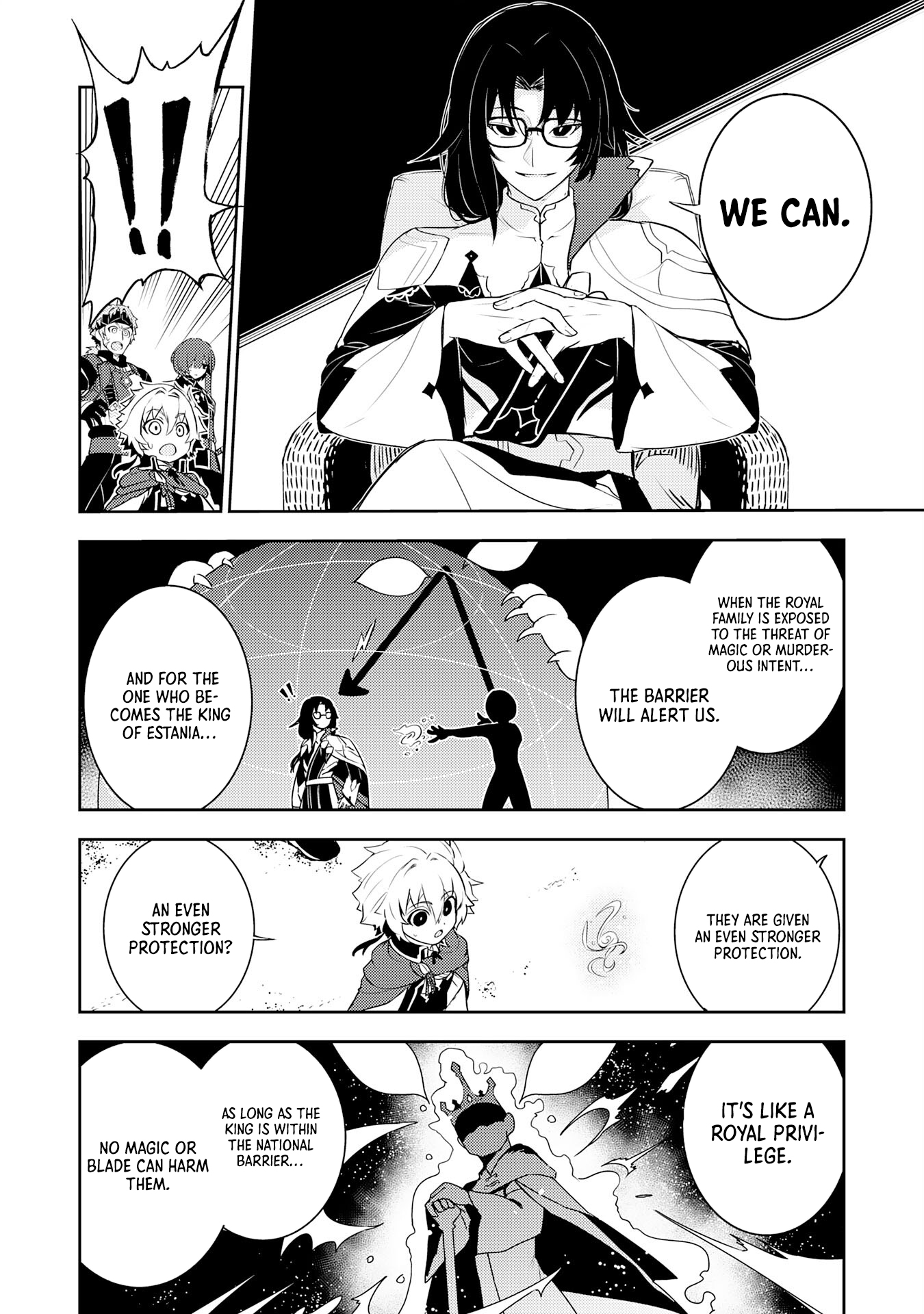 Read Unluckiness To The Strongest Man EN Manga Online