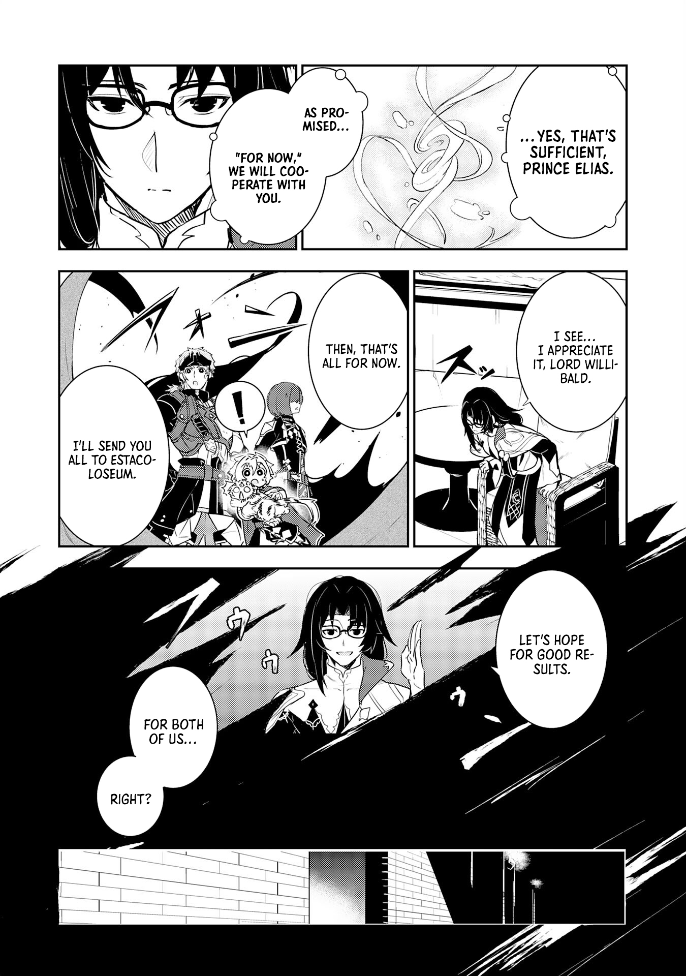 Read Unluckiness To The Strongest Man EN Manga Online