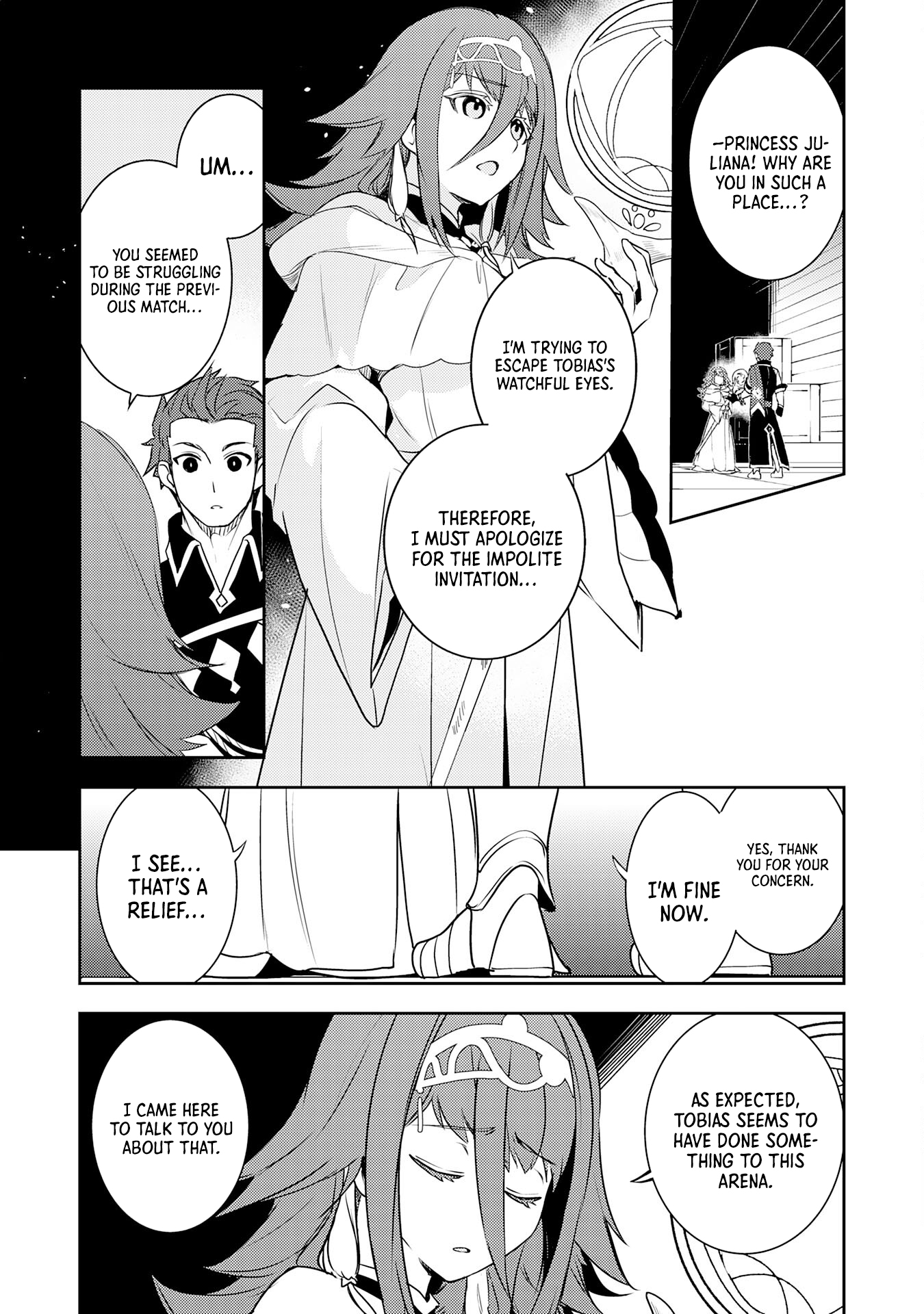 Read Unluckiness To The Strongest Man EN Manga Online