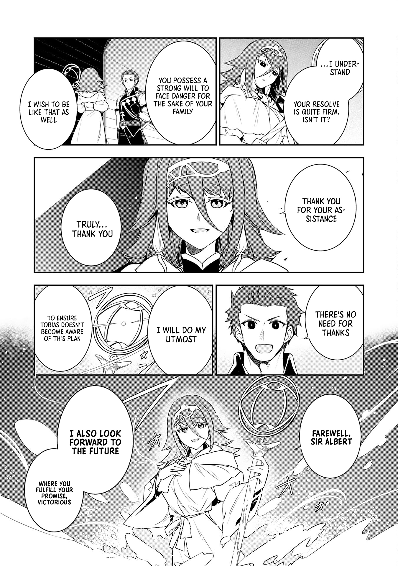 Read Unluckiness To The Strongest Man EN Manga Online