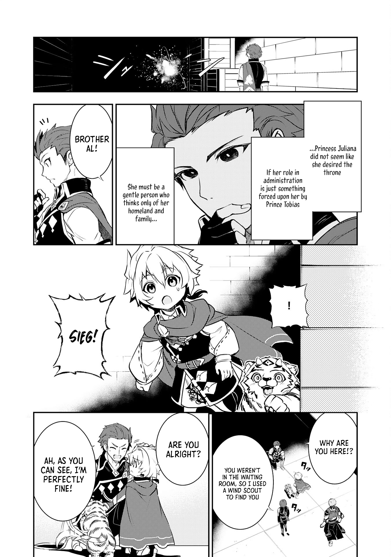 Read Unluckiness To The Strongest Man EN Manga Online
