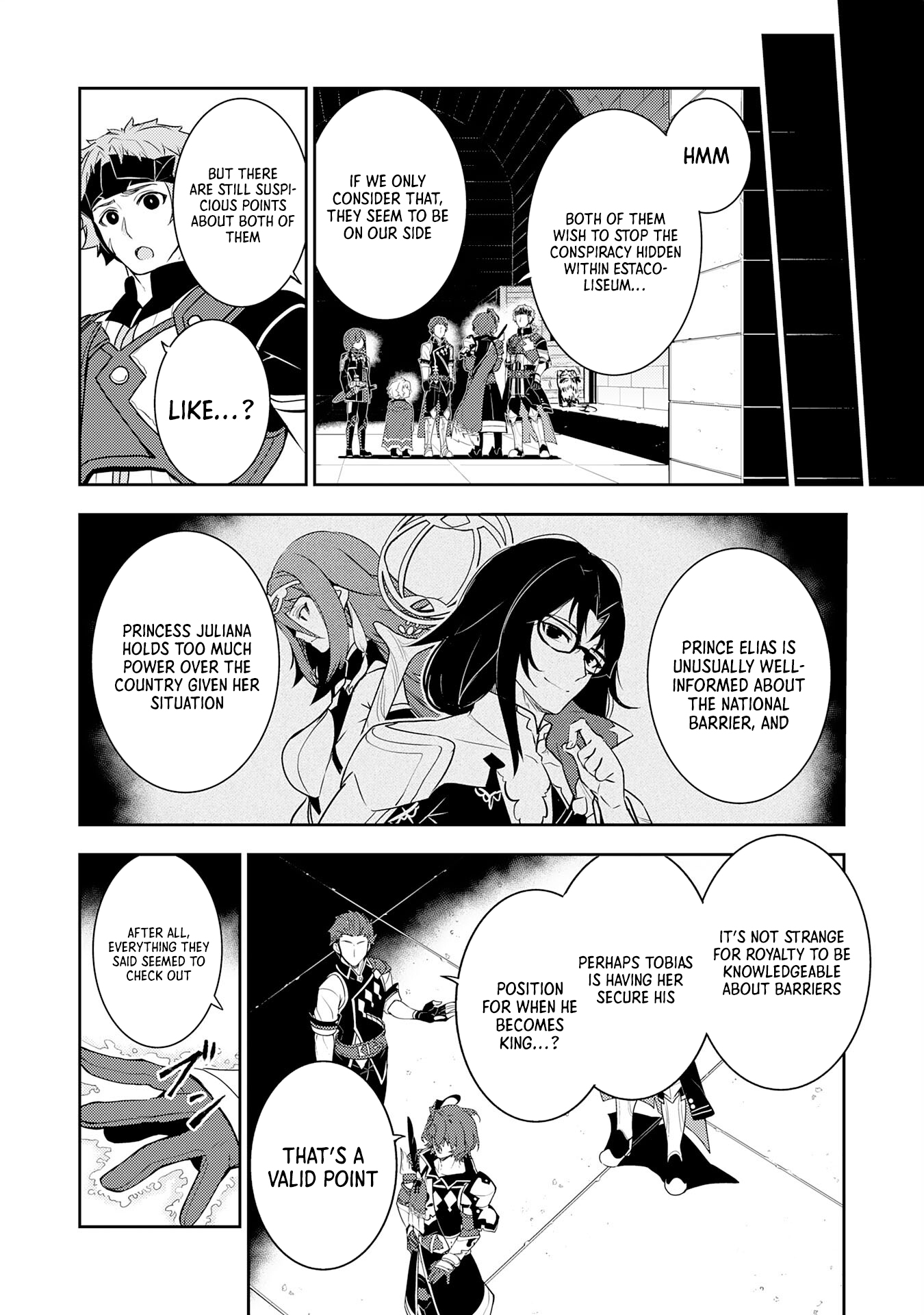 Read Unluckiness To The Strongest Man EN Manga Online