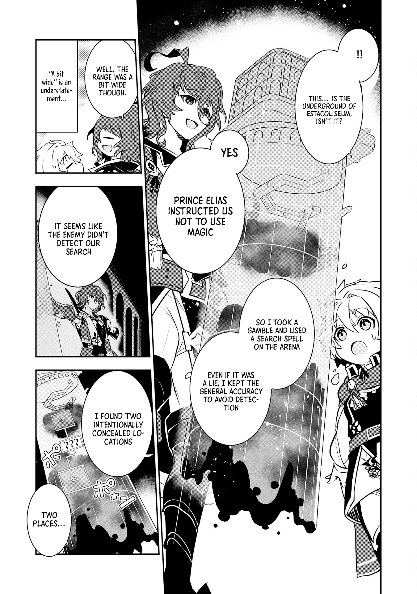 Read Unluckiness To The Strongest Man EN Manga Online