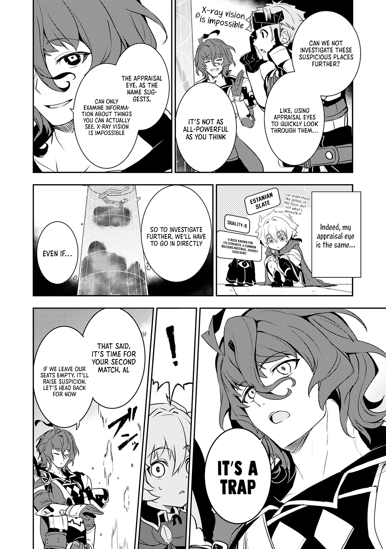 Read Unluckiness To The Strongest Man EN Manga Online