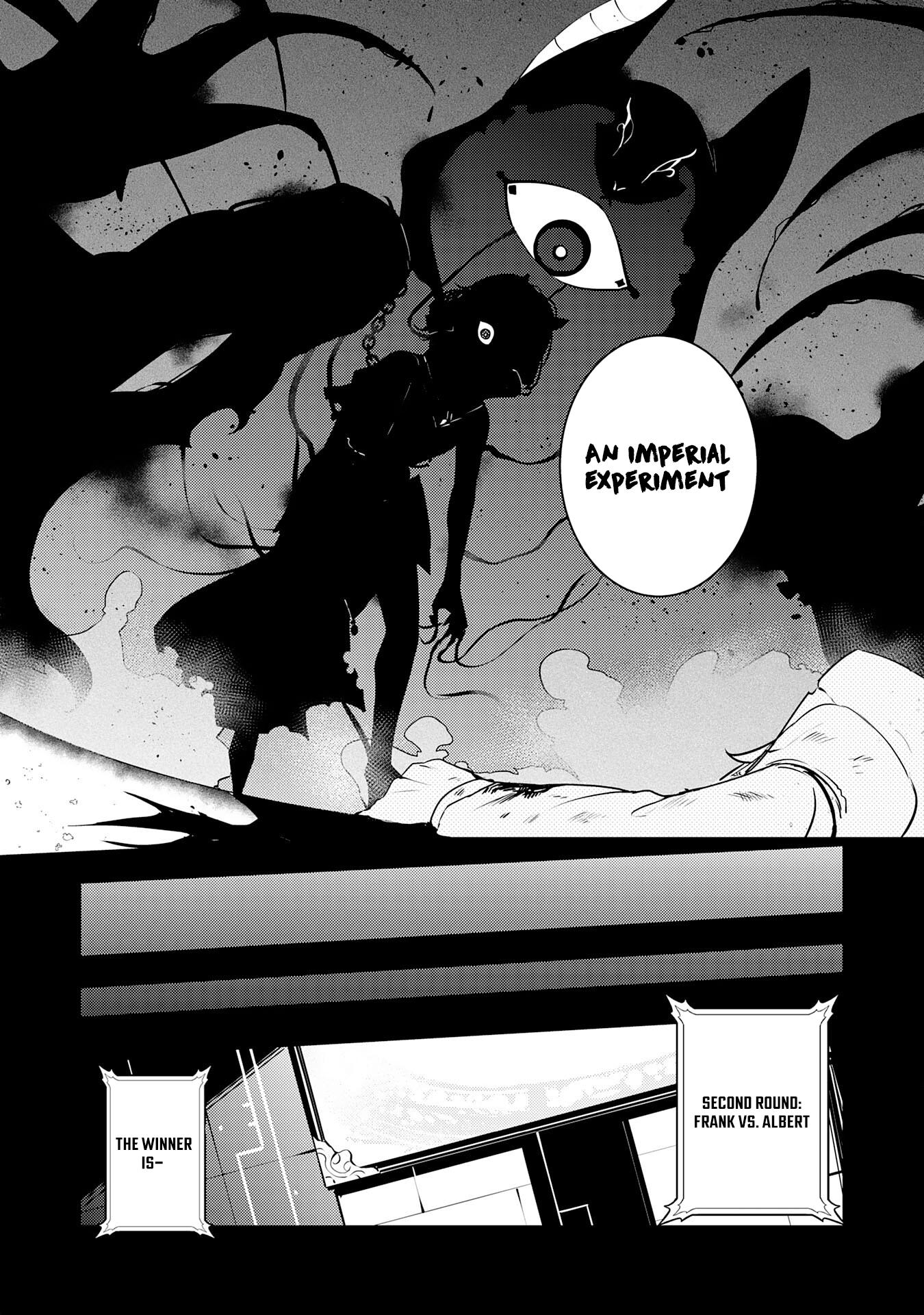 Read Unluckiness To The Strongest Man EN Manga Online