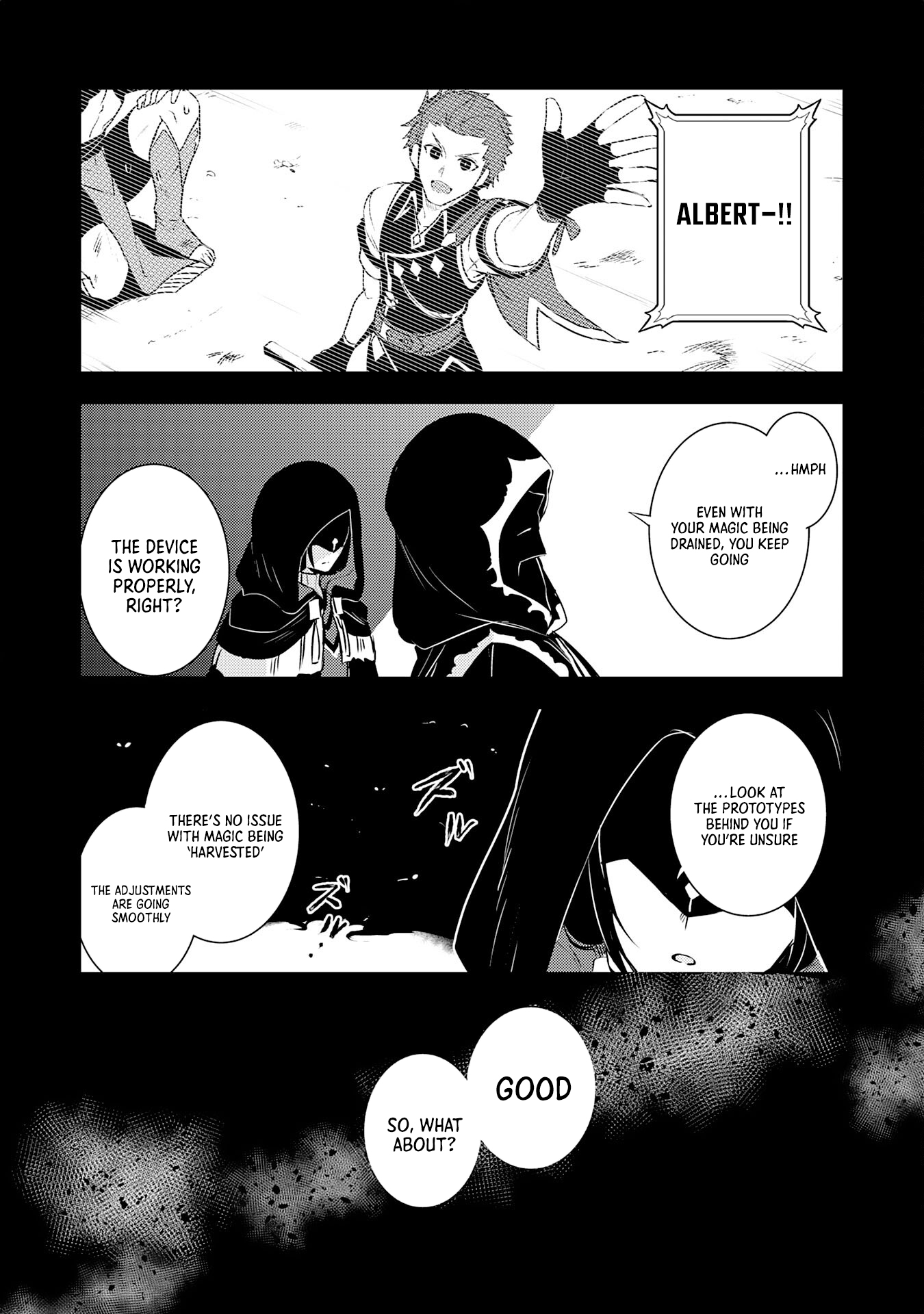 Read Unluckiness To The Strongest Man EN Manga Online