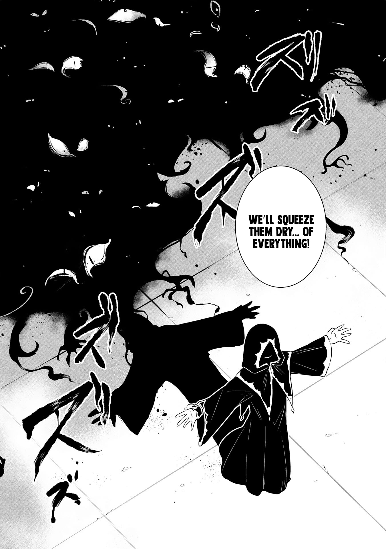 Read Unluckiness To The Strongest Man EN Manga Online