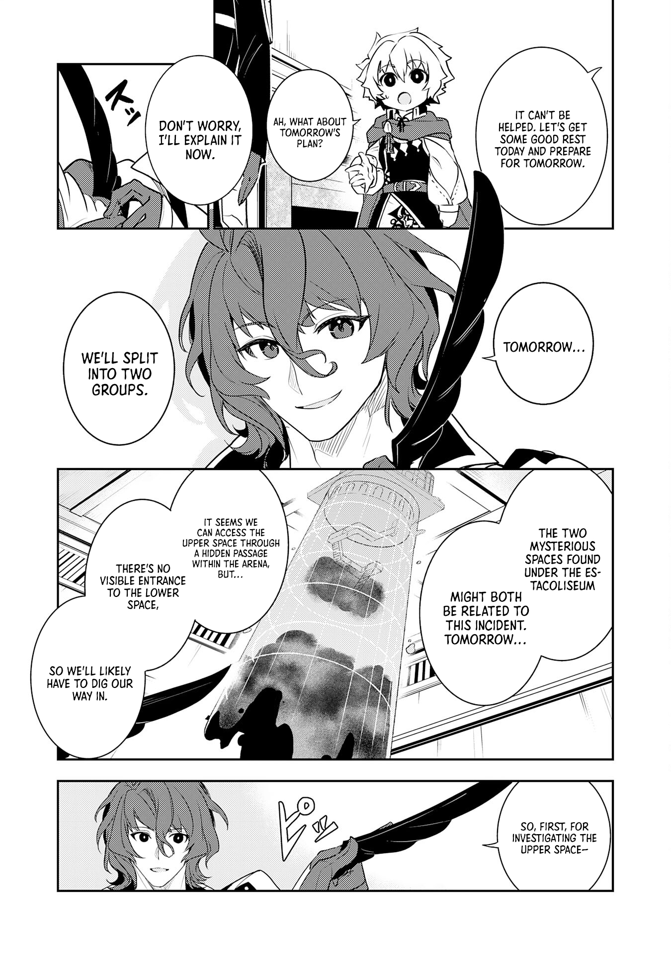 Read Unluckiness To The Strongest Man EN Manga Online
