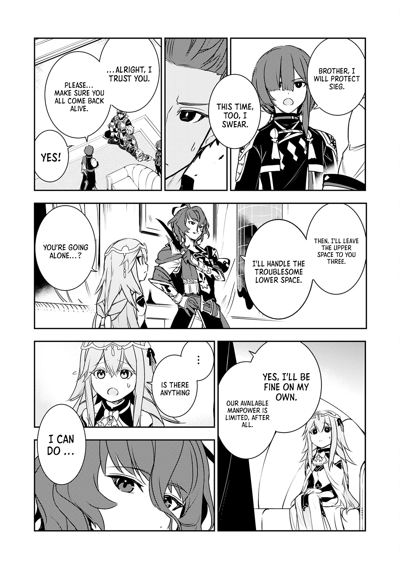 Read Unluckiness To The Strongest Man EN Manga Online
