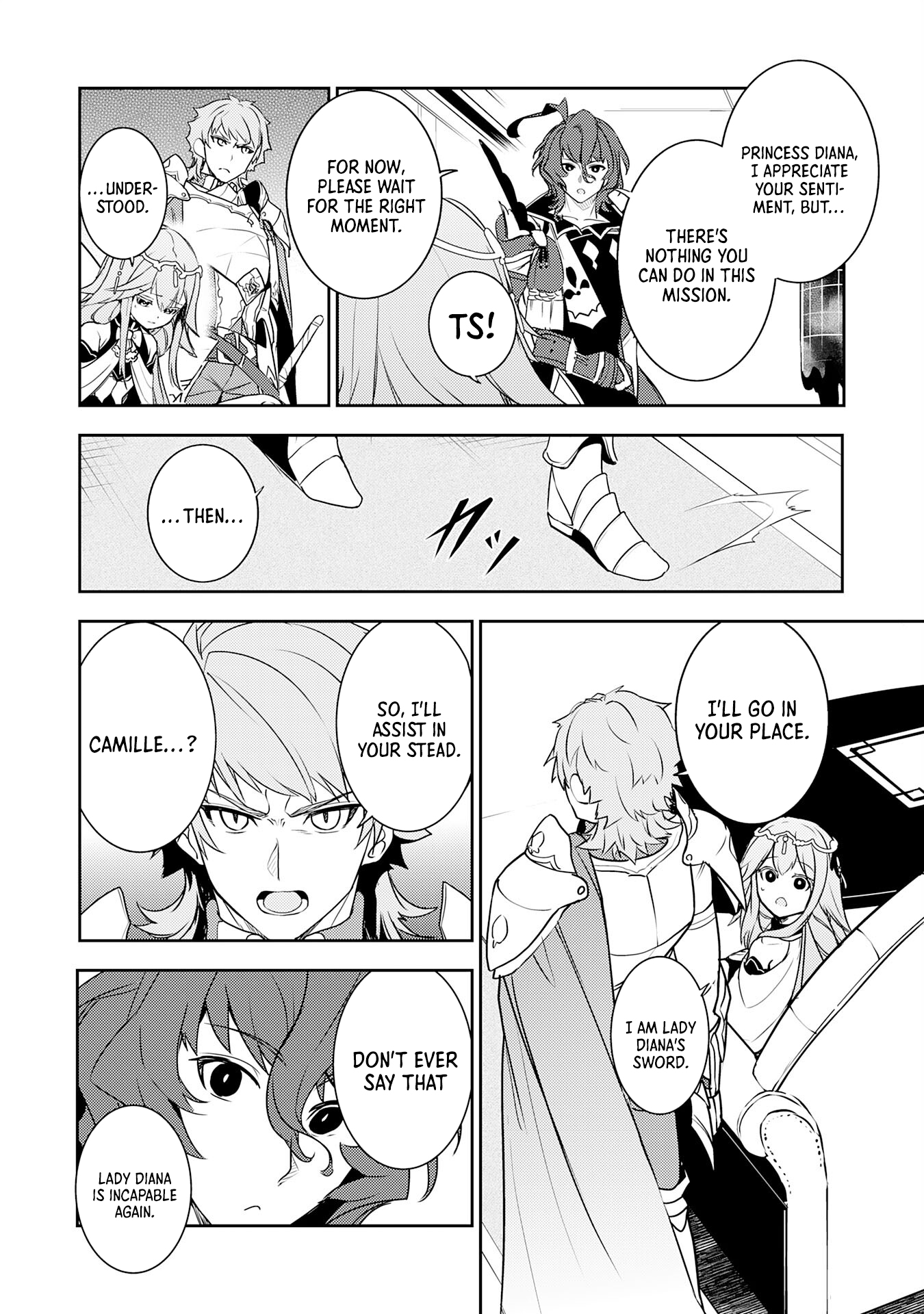 Read Unluckiness To The Strongest Man EN Manga Online