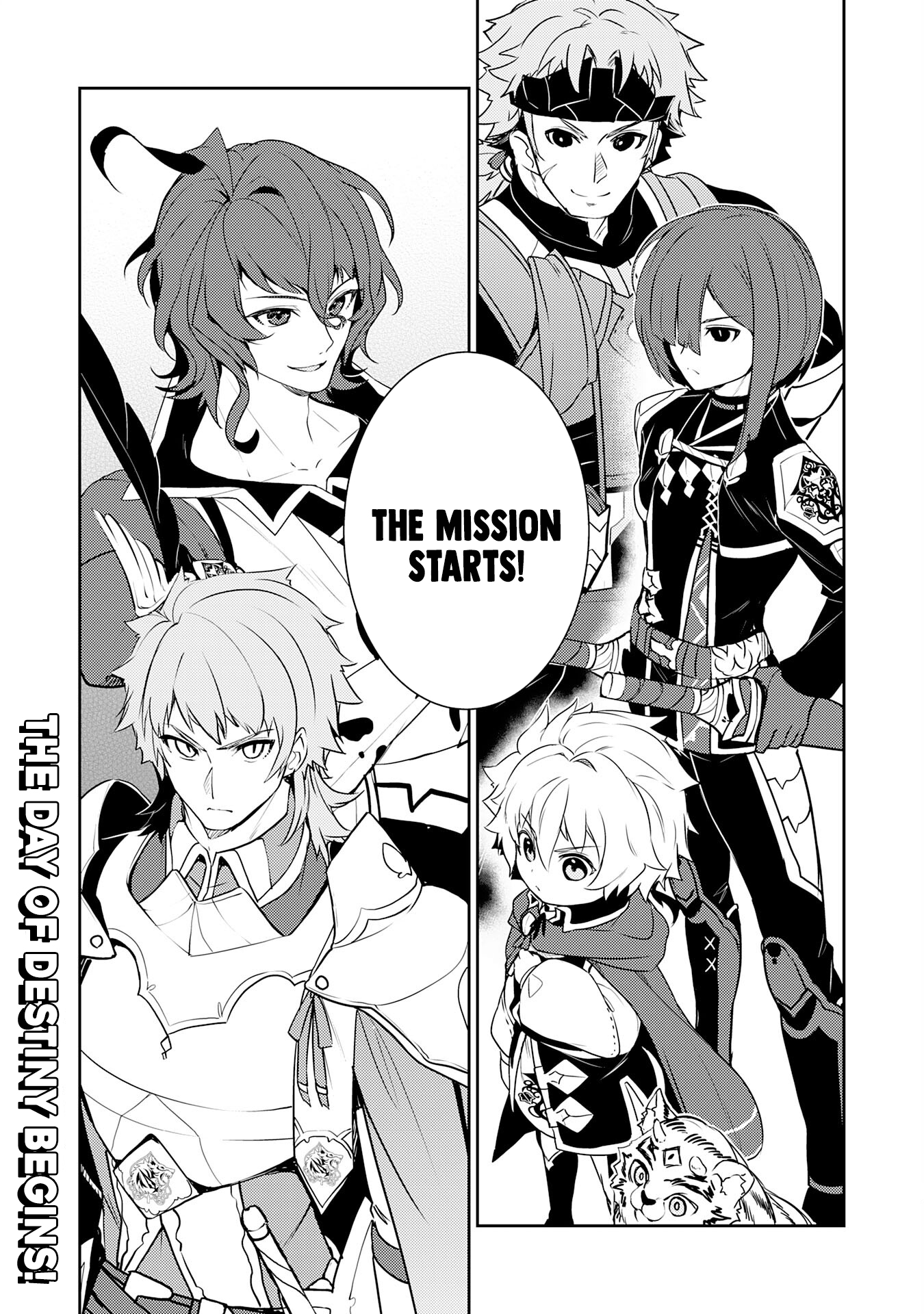 Read Unluckiness To The Strongest Man EN Manga Online