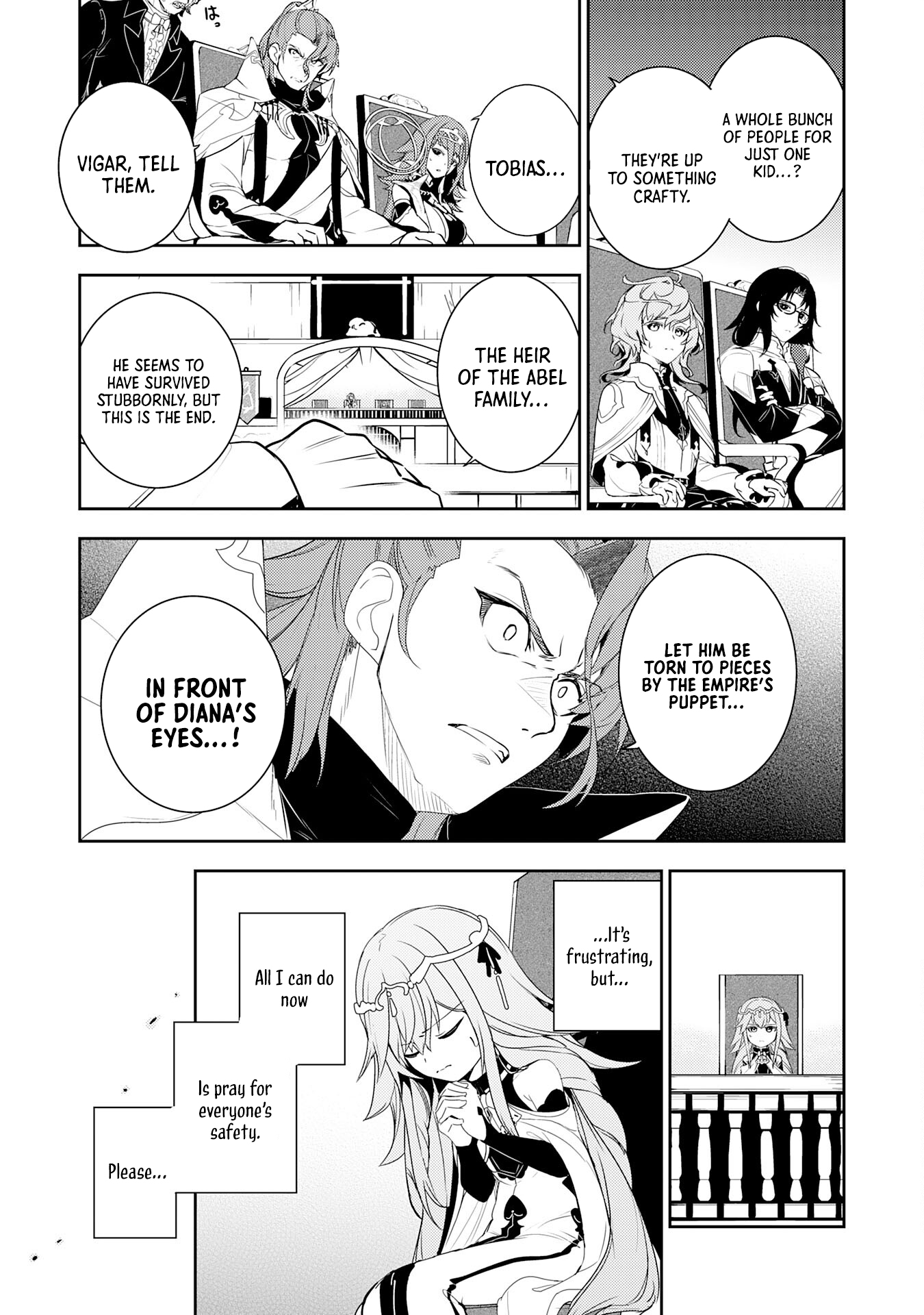 Read Unluckiness To The Strongest Man EN Manga Online