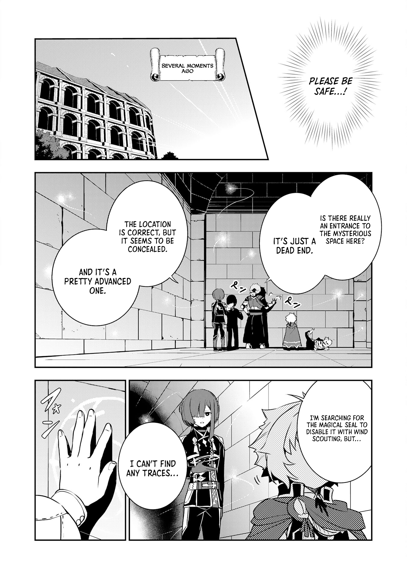 Read Unluckiness To The Strongest Man EN Manga Online