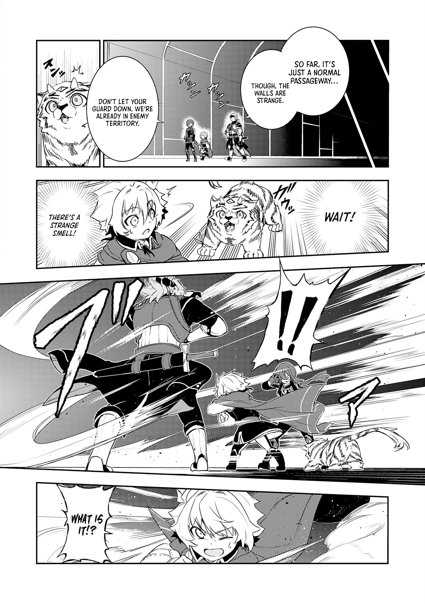 Read Unluckiness To The Strongest Man EN Manga Online