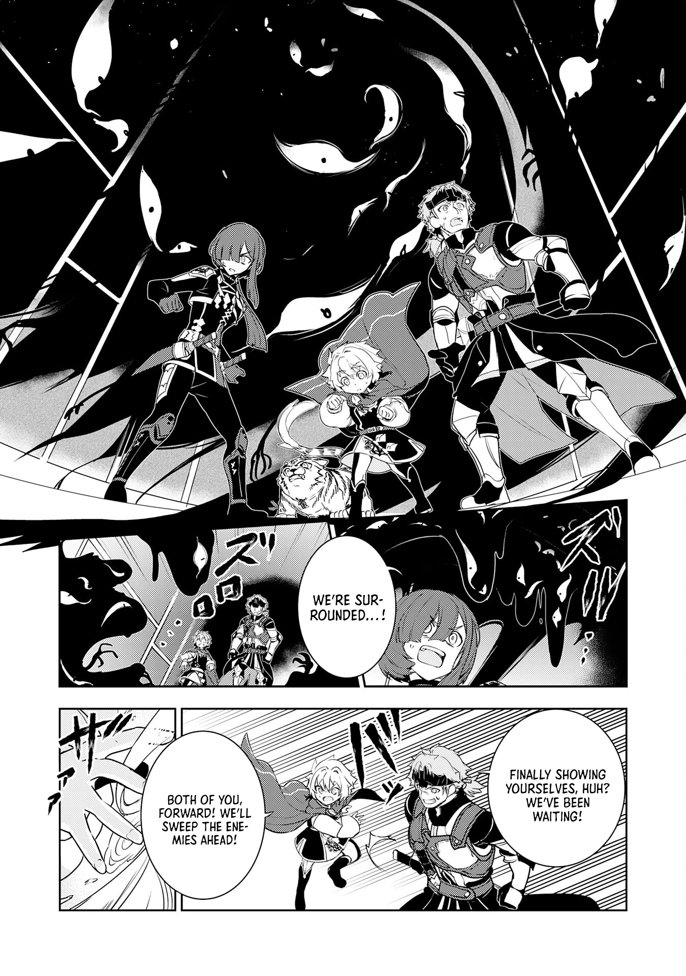 Read Unluckiness To The Strongest Man EN Manga Online