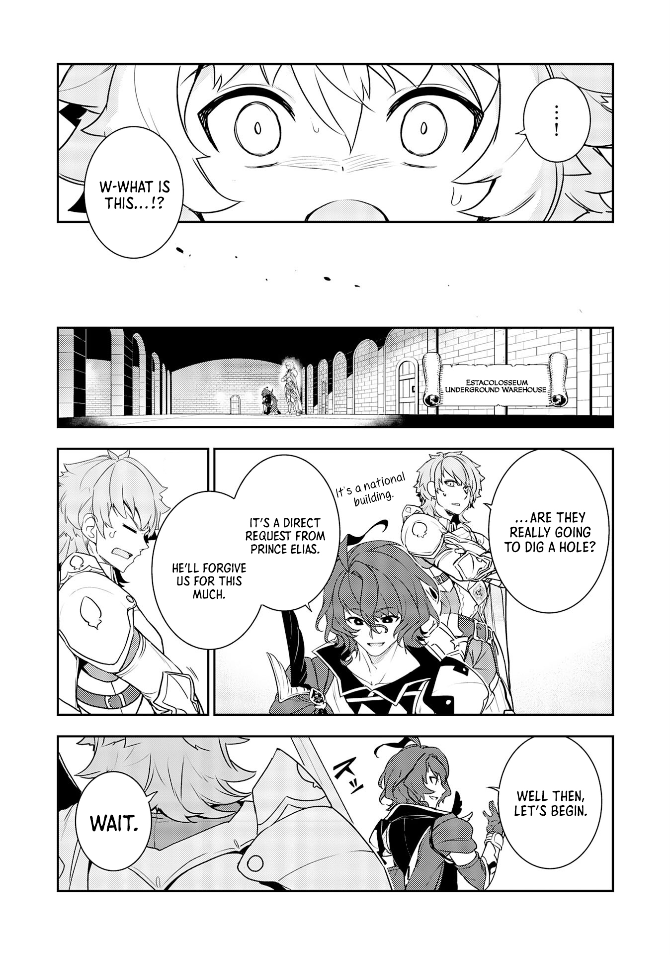 Read Unluckiness To The Strongest Man EN Manga Online