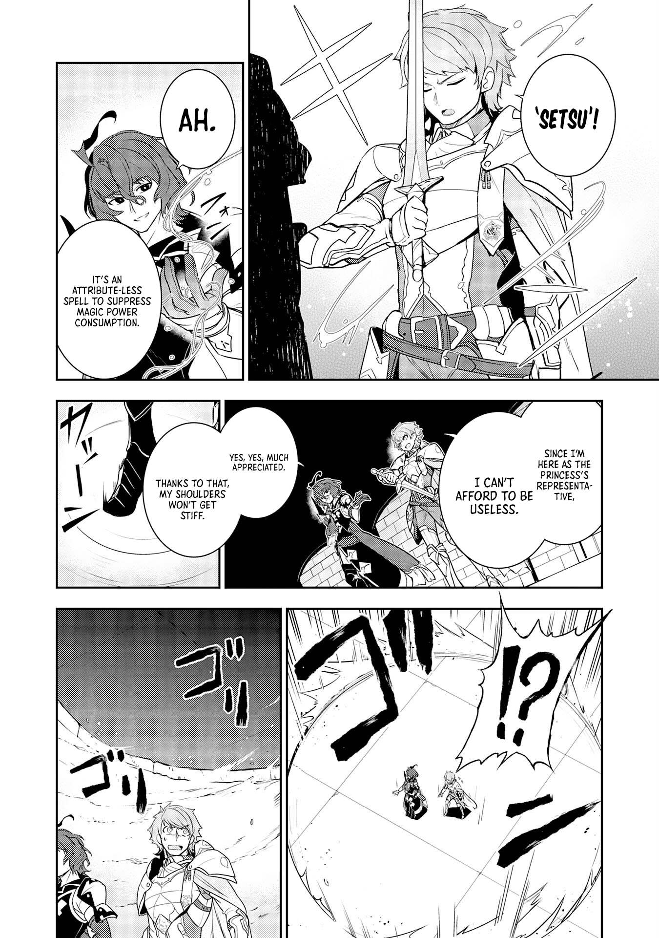 Read Unluckiness To The Strongest Man EN Manga Online