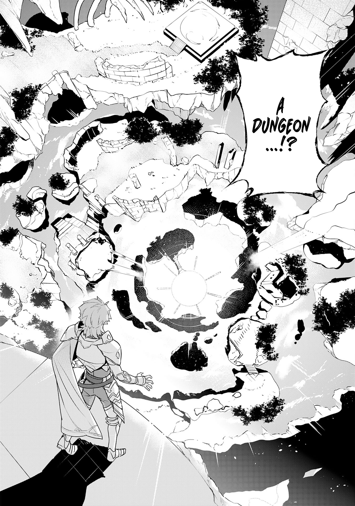 Read Unluckiness To The Strongest Man EN Manga Online