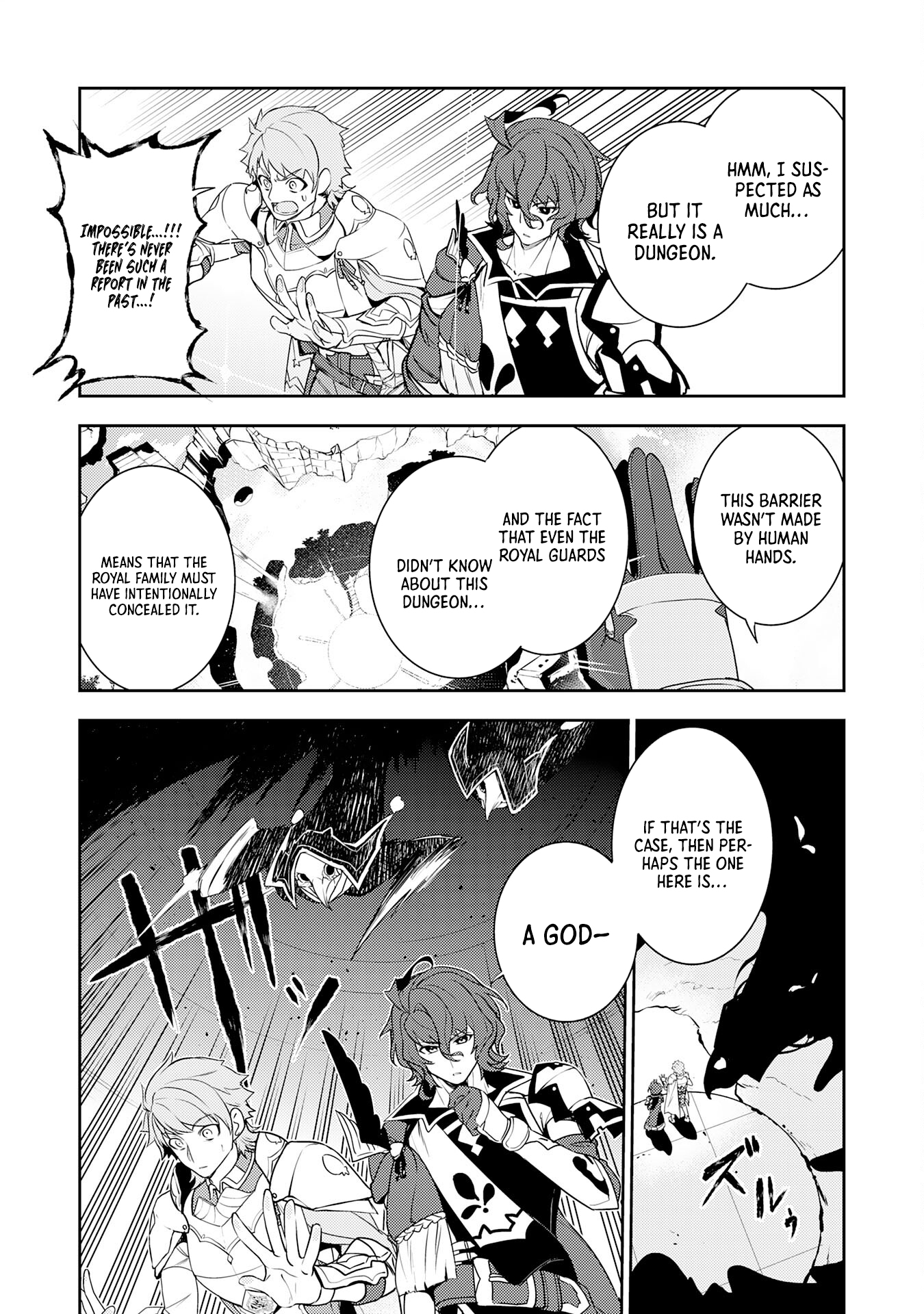 Read Unluckiness To The Strongest Man EN Manga Online
