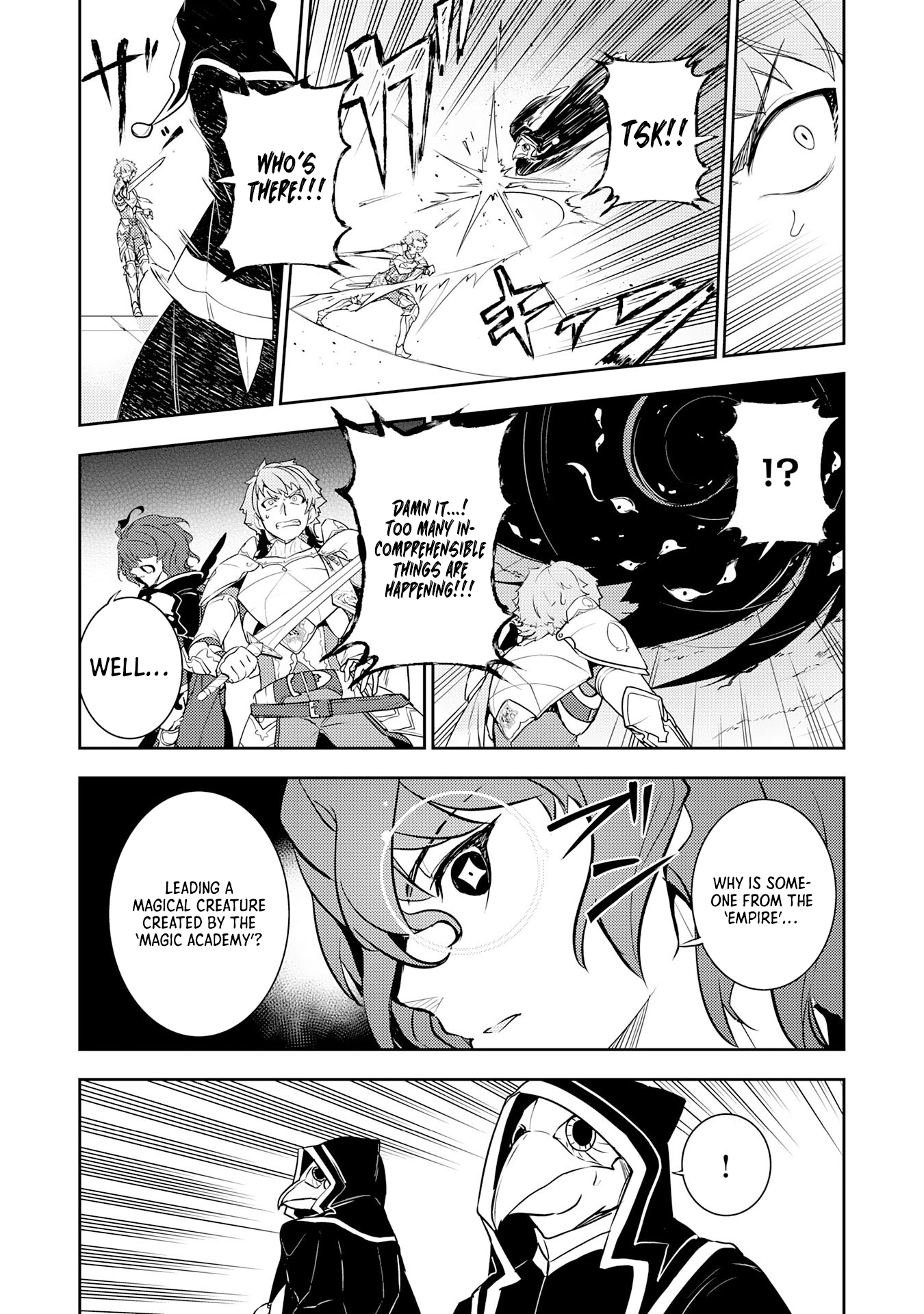 Read Unluckiness To The Strongest Man EN Manga Online