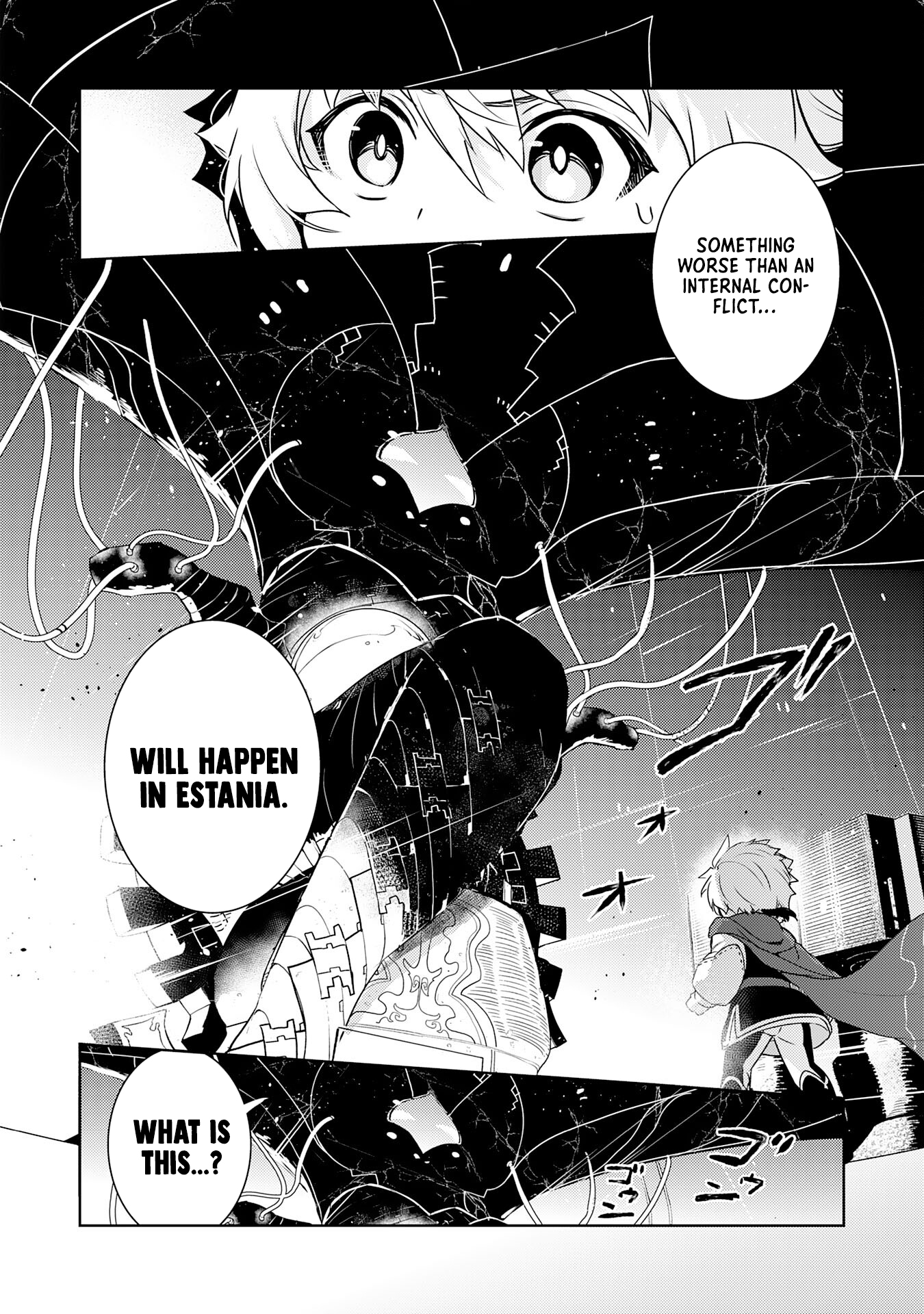Read Unluckiness To The Strongest Man EN Manga Online