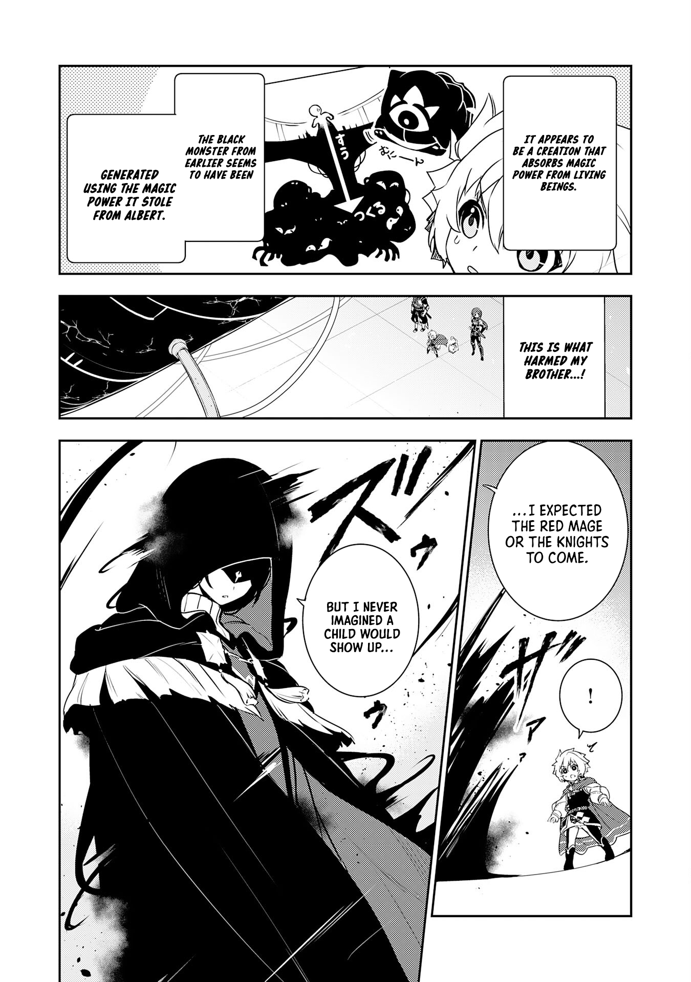 Read Unluckiness To The Strongest Man EN Manga Online