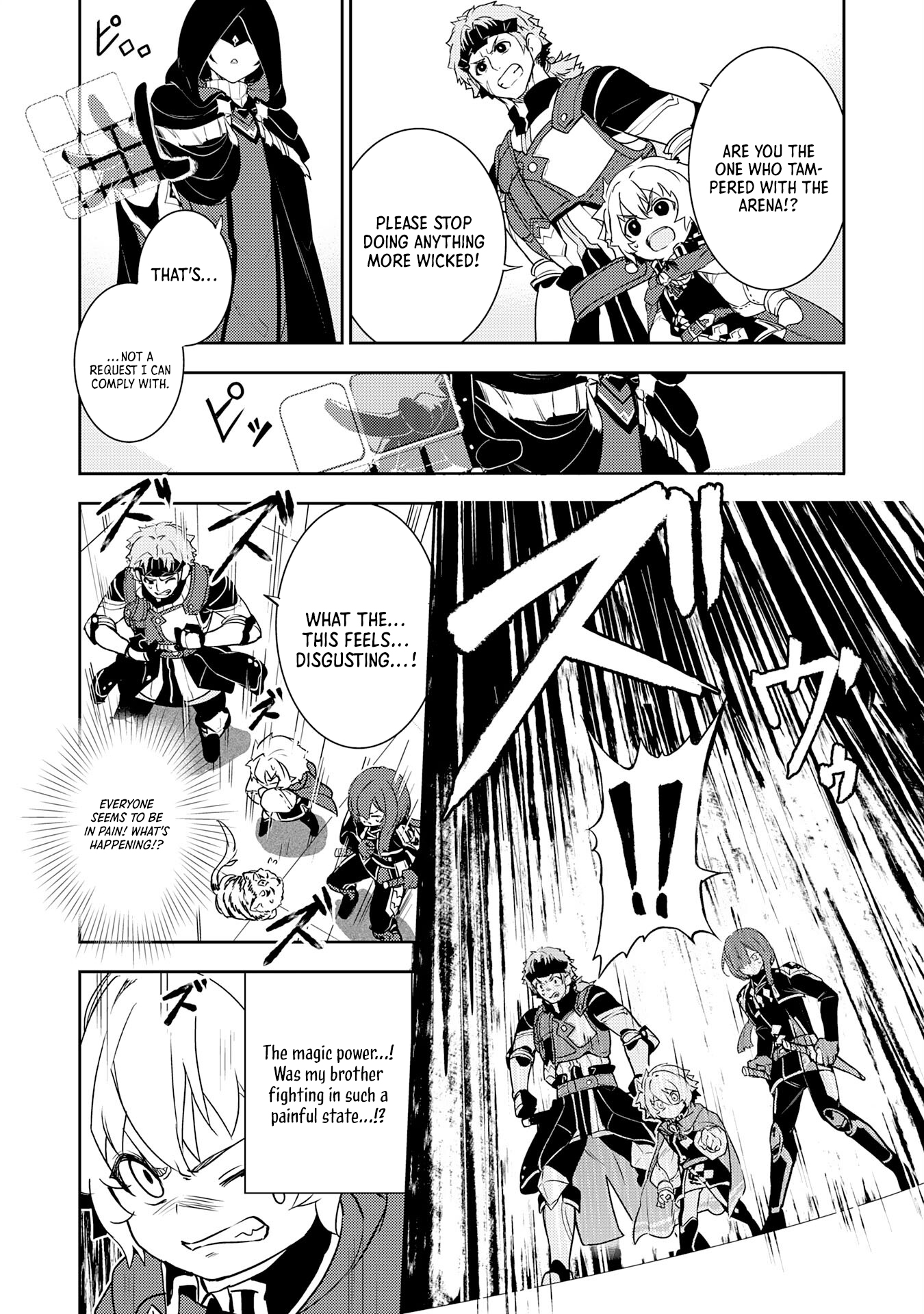 Read Unluckiness To The Strongest Man EN Manga Online
