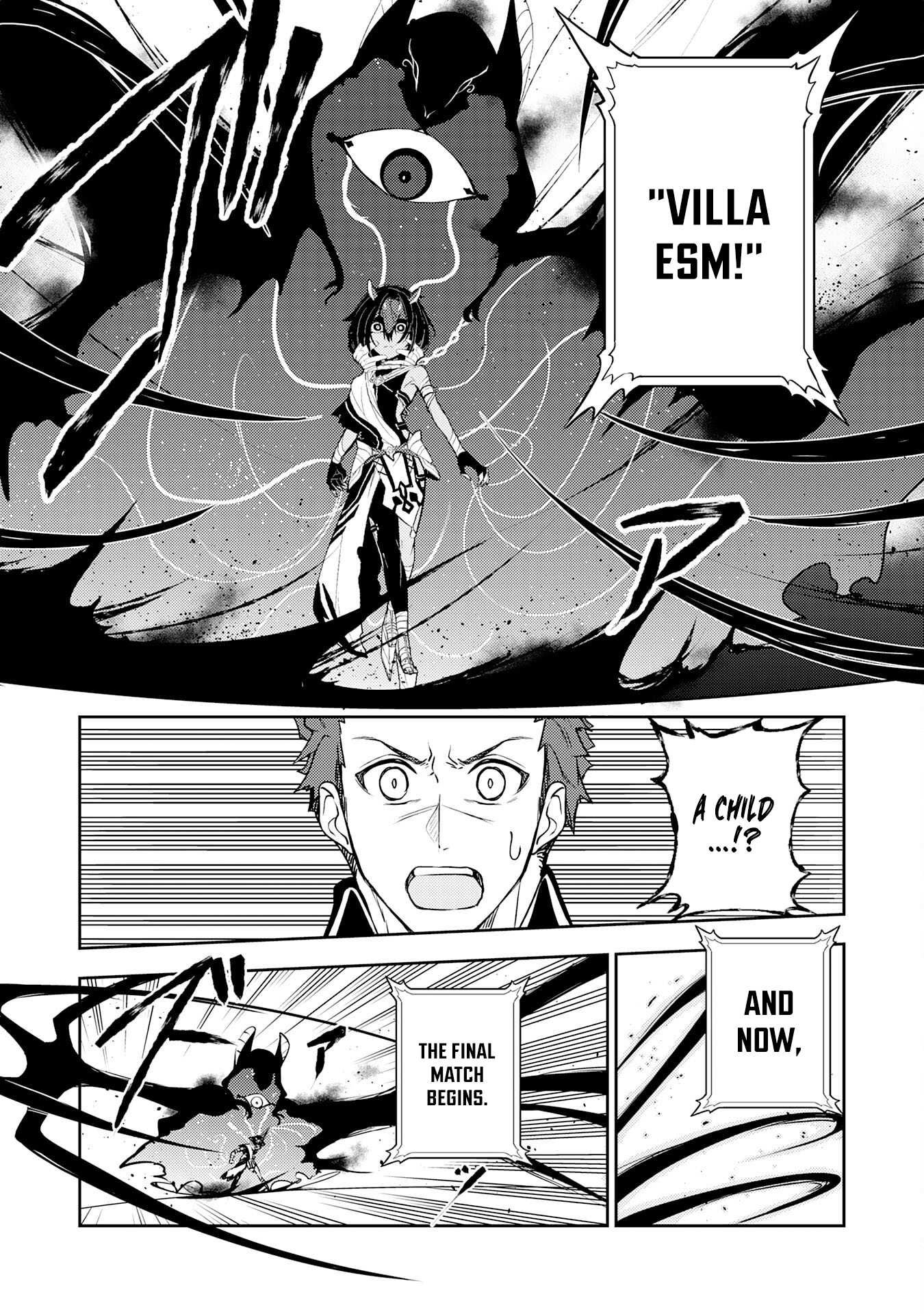 Read Unluckiness To The Strongest Man EN Manga Online