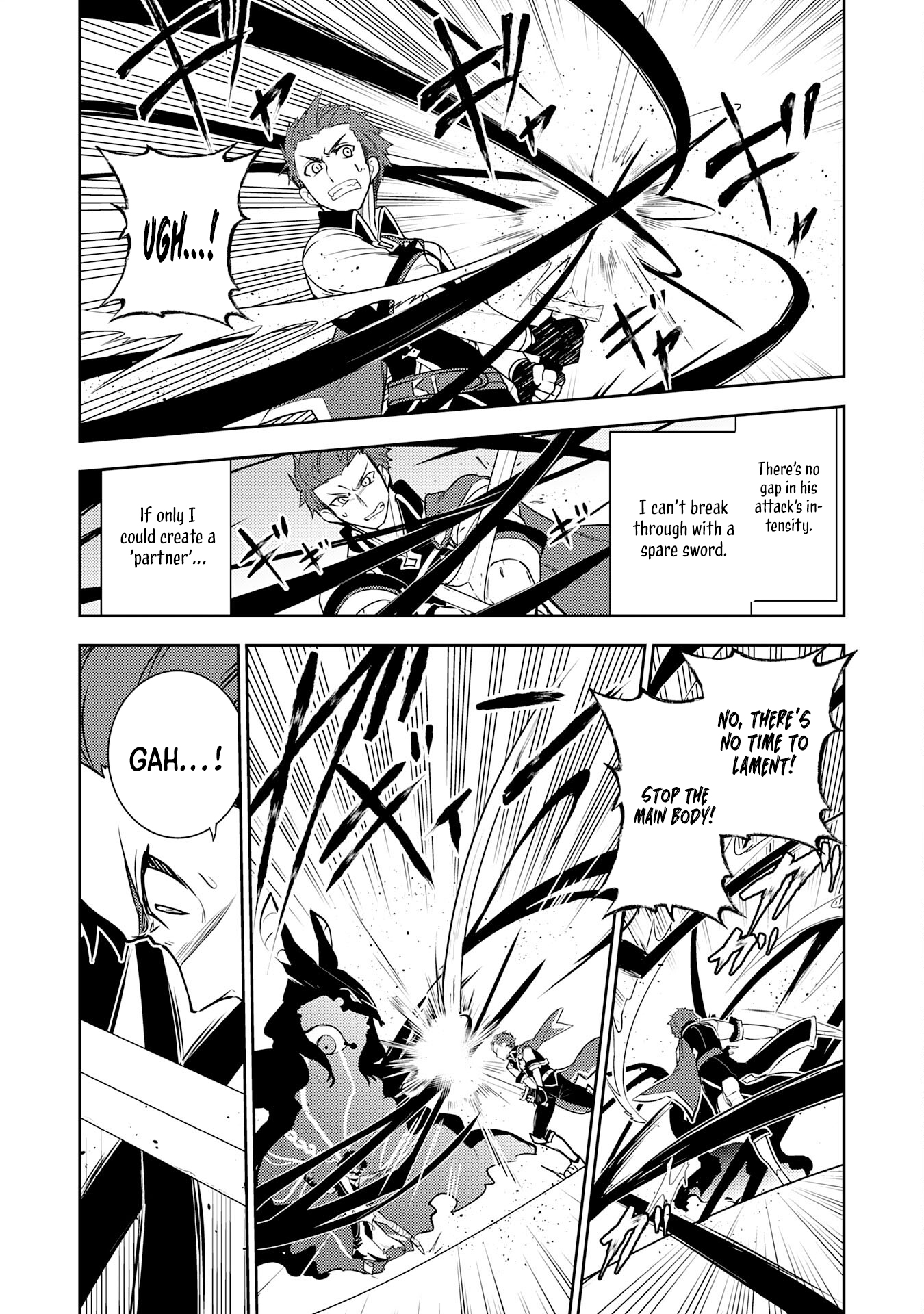 Read Unluckiness To The Strongest Man EN Manga Online