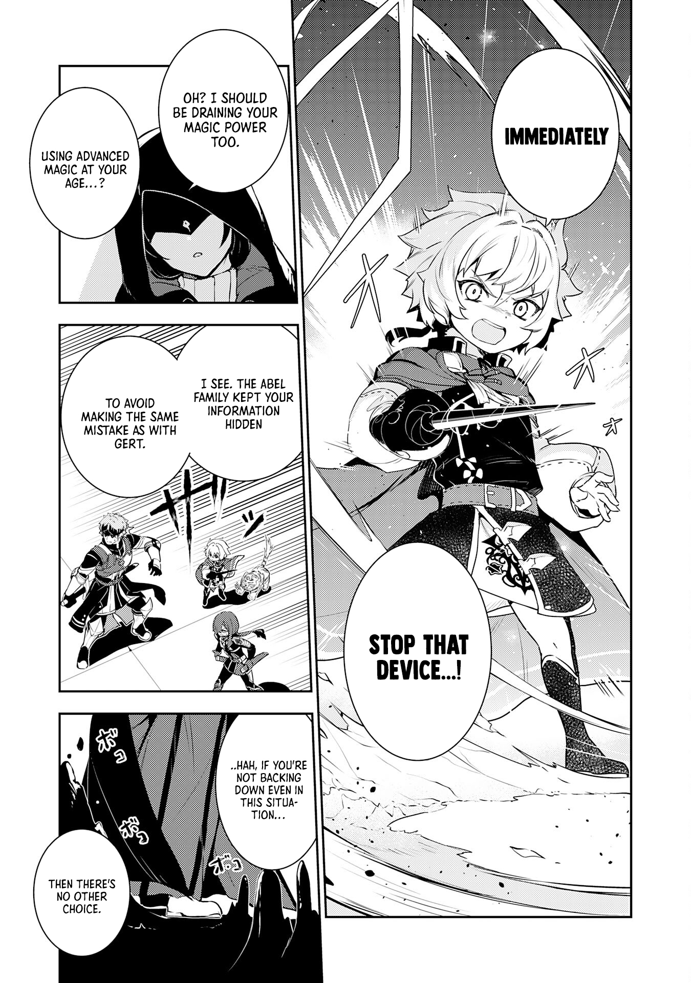 Read Unluckiness To The Strongest Man EN Manga Online