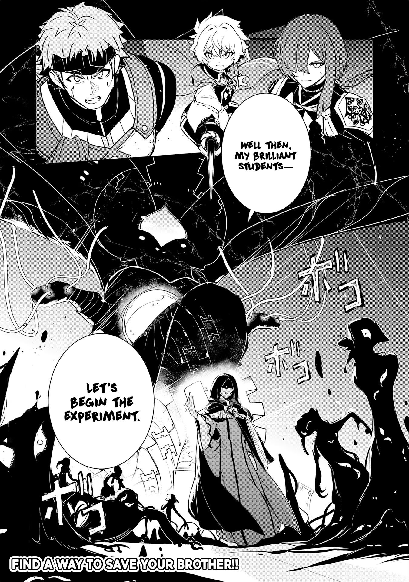 Read Unluckiness To The Strongest Man EN Manga Online