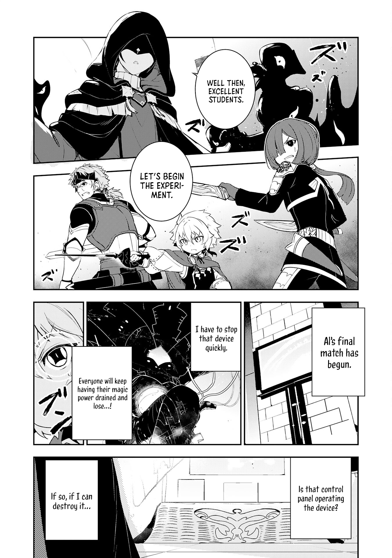Read Unluckiness To The Strongest Man EN Manga Online