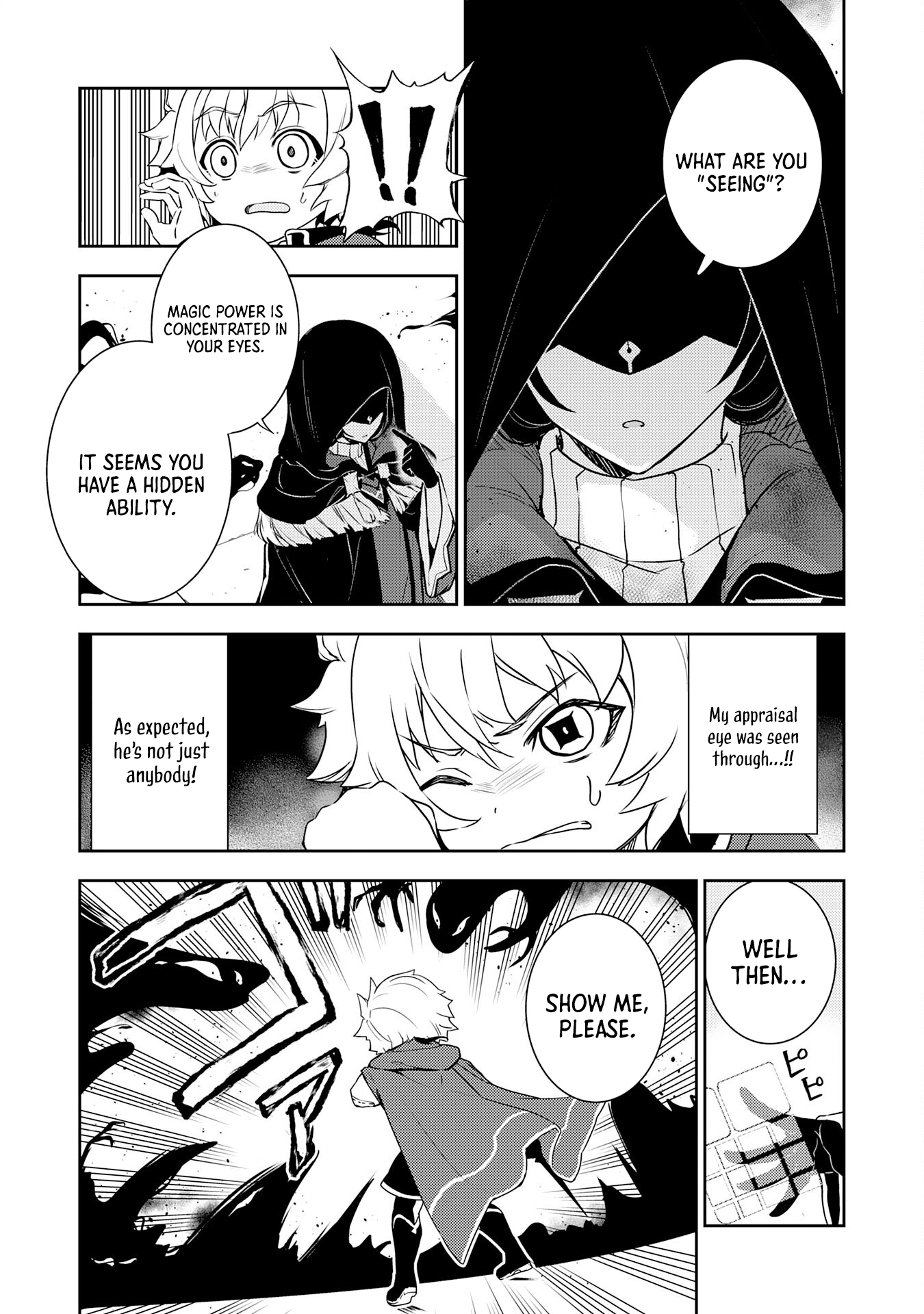 Read Unluckiness To The Strongest Man EN Manga Online