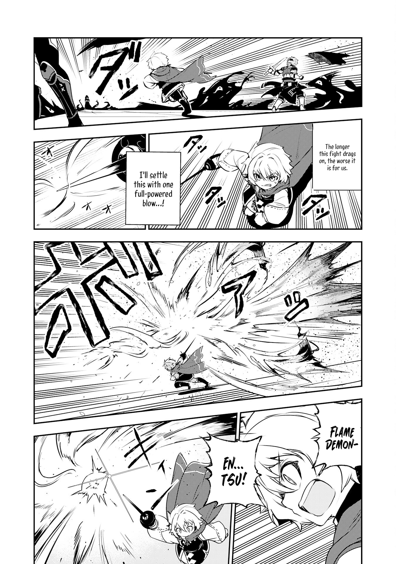 Read Unluckiness To The Strongest Man EN Manga Online