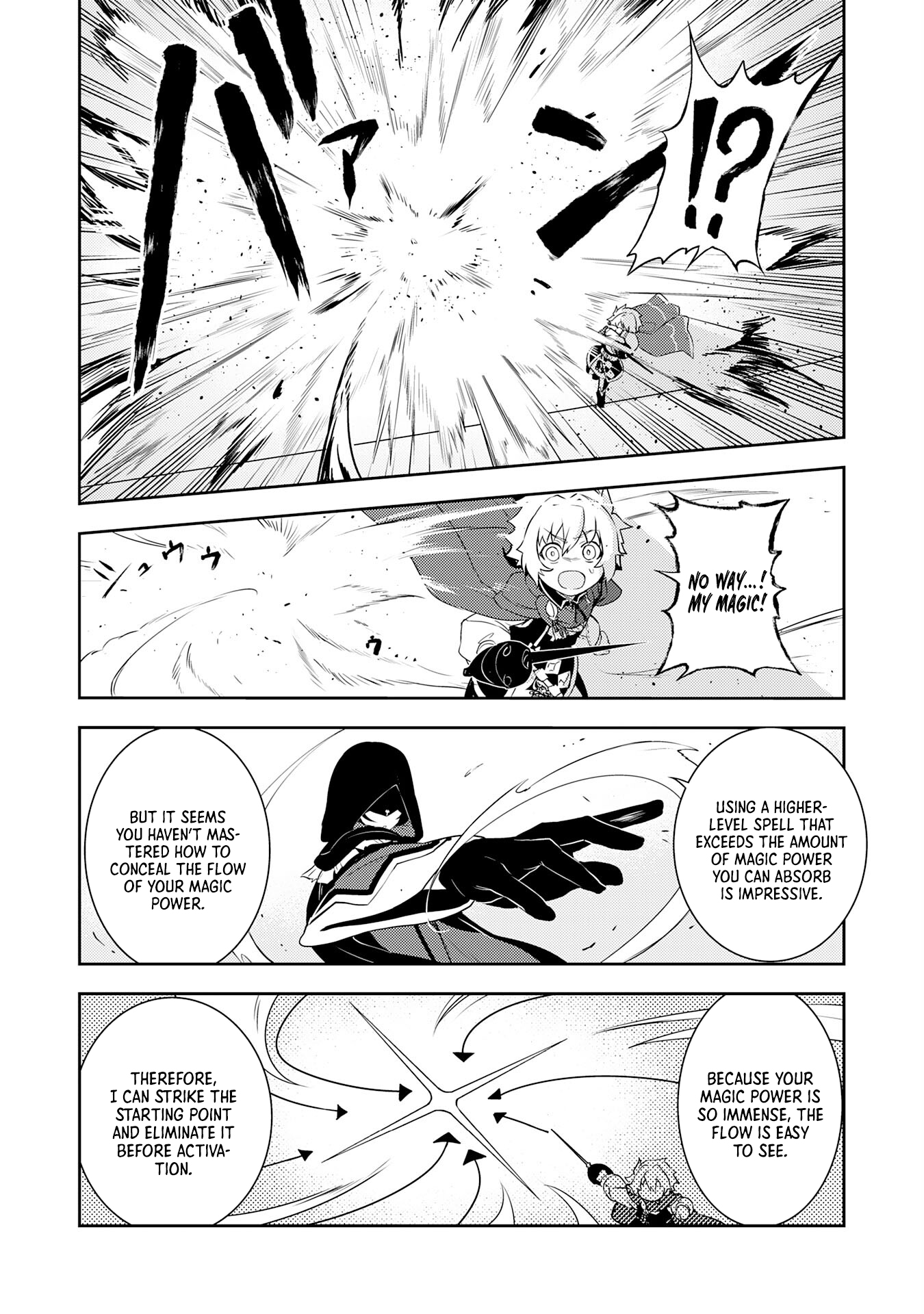 Read Unluckiness To The Strongest Man EN Manga Online