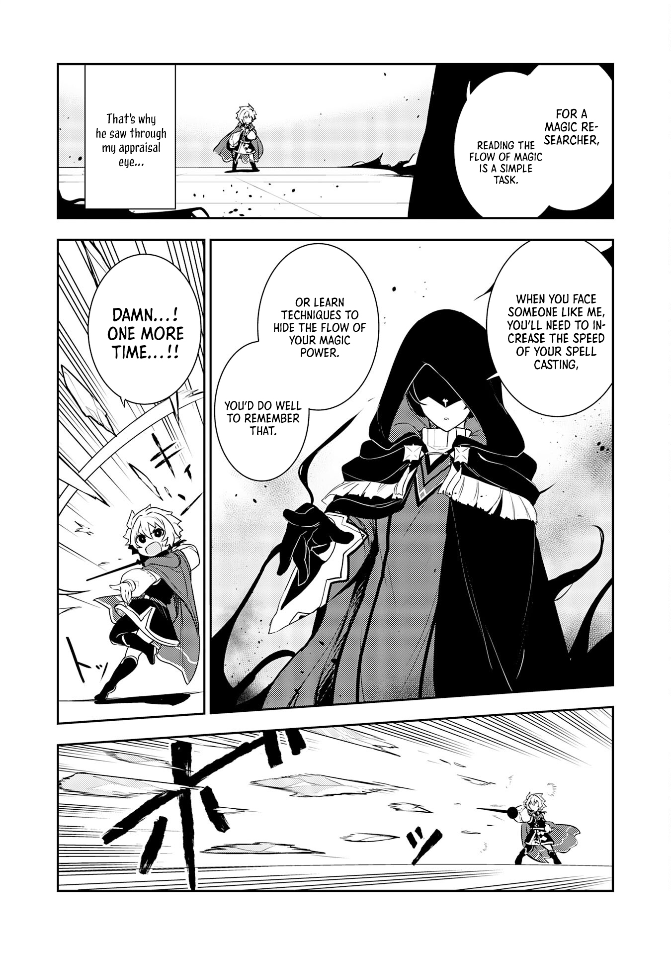 Read Unluckiness To The Strongest Man EN Manga Online