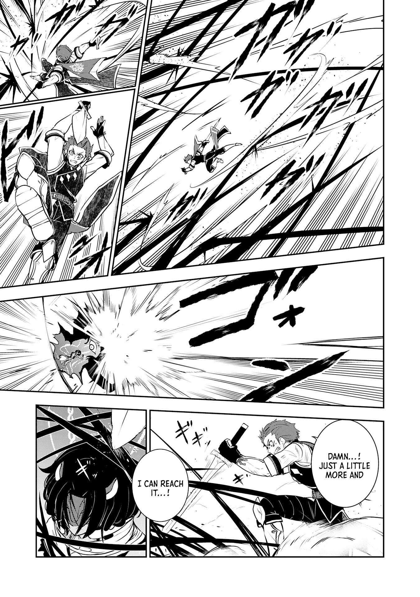 Read Unluckiness To The Strongest Man EN Manga Online