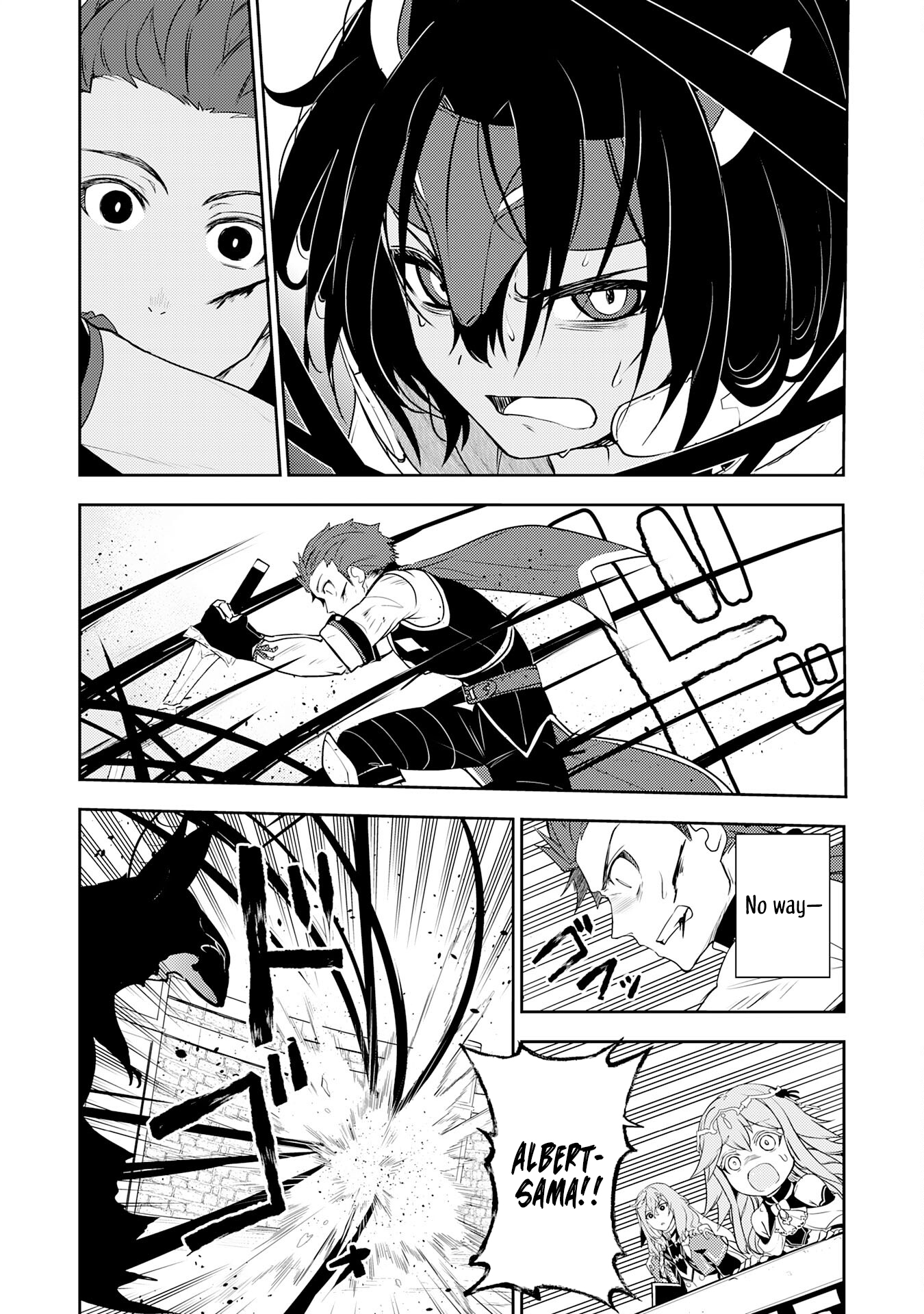 Read Unluckiness To The Strongest Man EN Manga Online