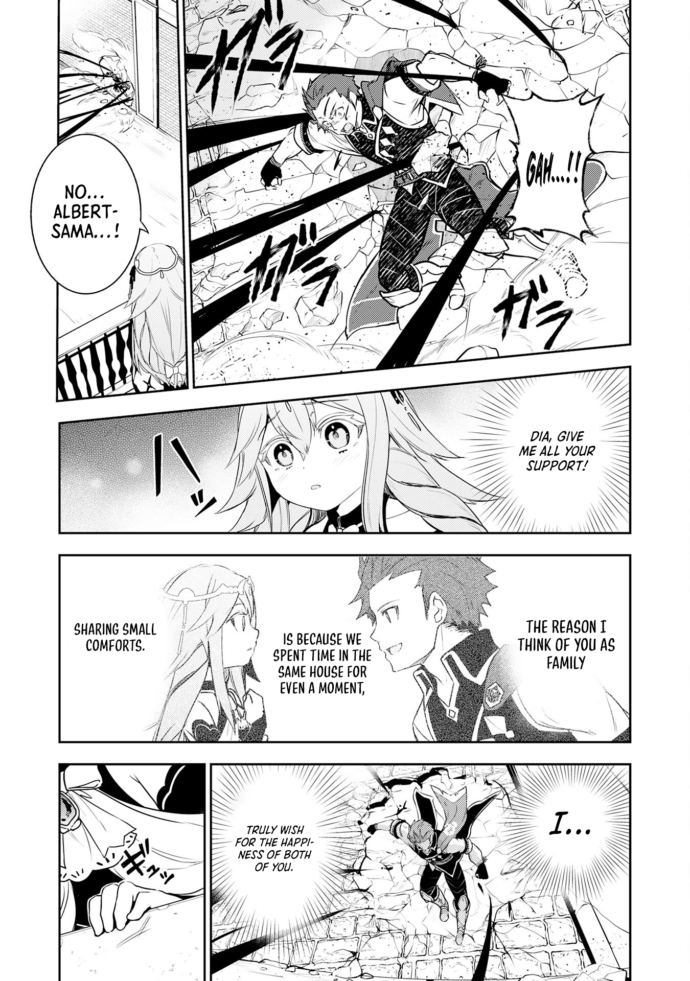 Read Unluckiness To The Strongest Man EN Manga Online