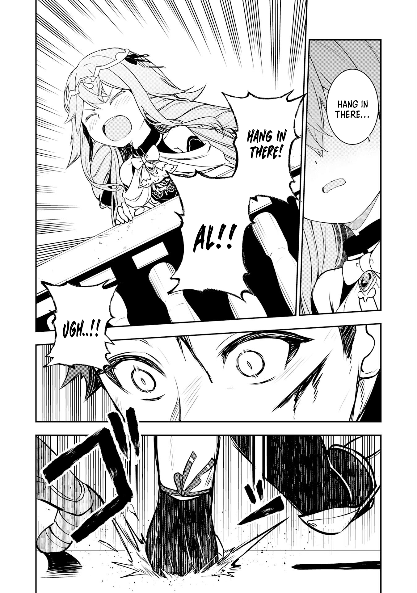 Read Unluckiness To The Strongest Man EN Manga Online