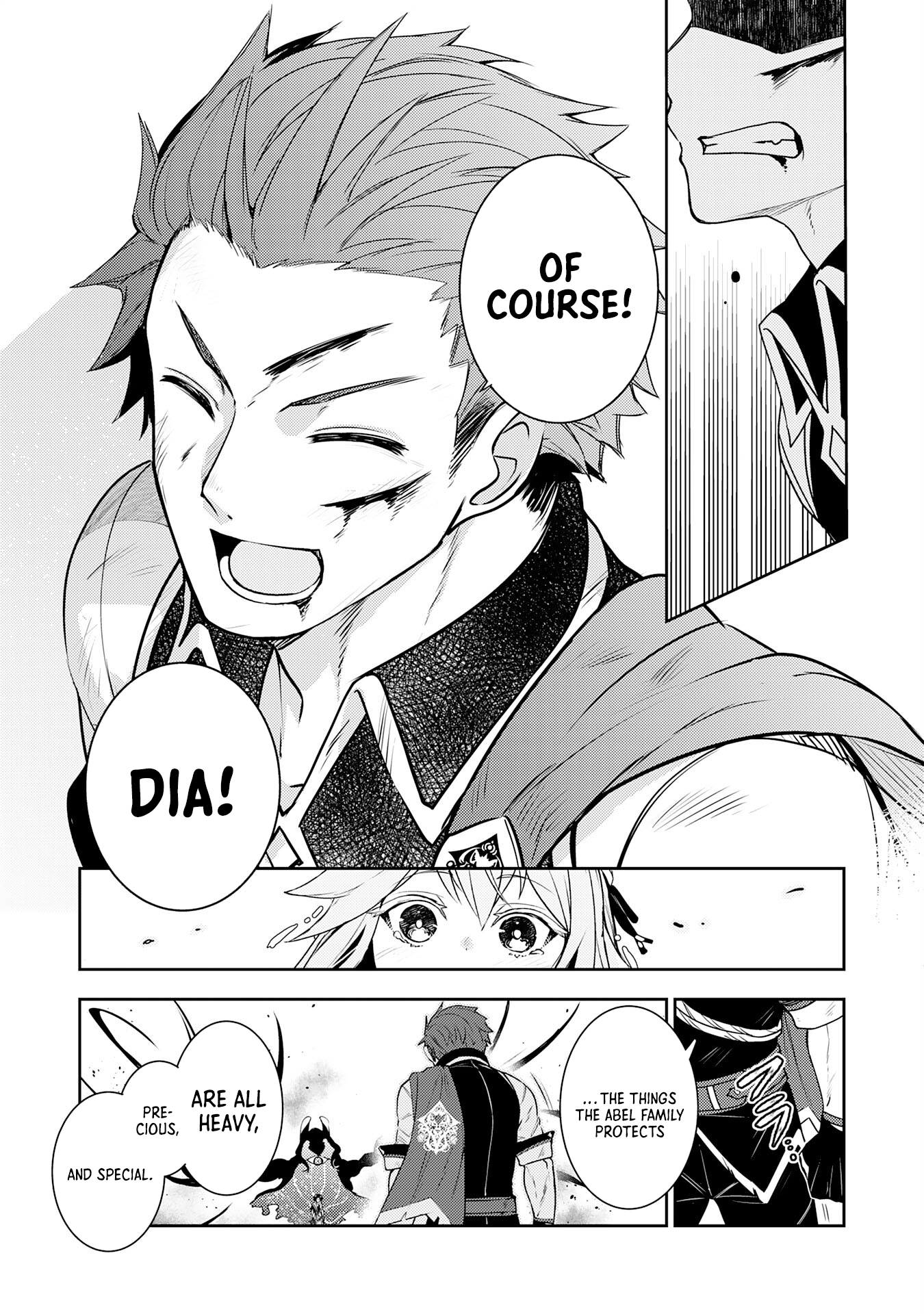 Read Unluckiness To The Strongest Man EN Manga Online