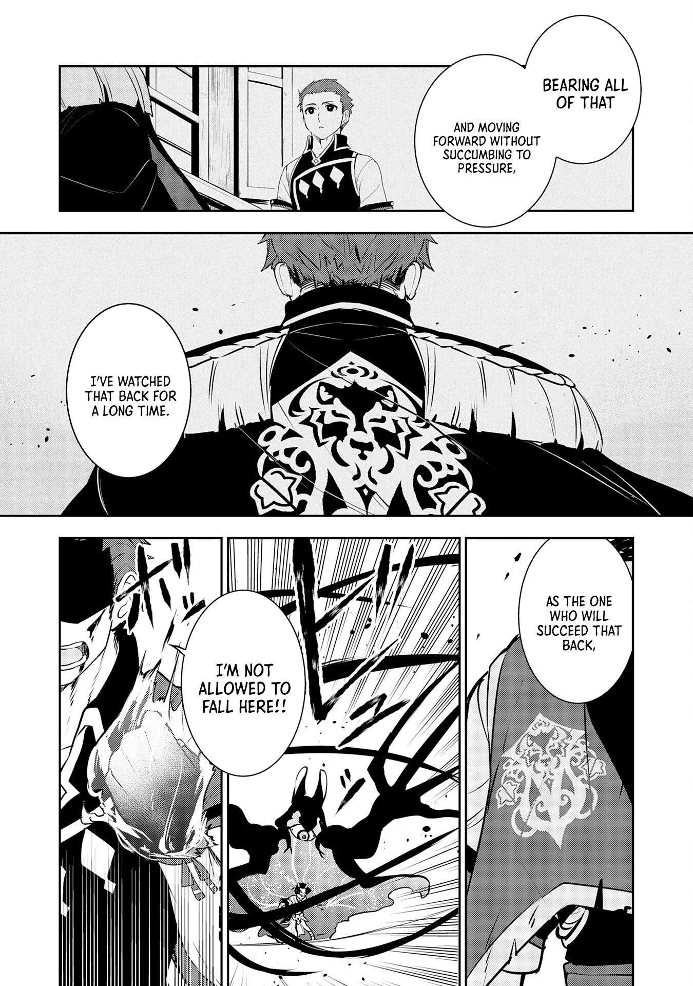 Read Unluckiness To The Strongest Man EN Manga Online