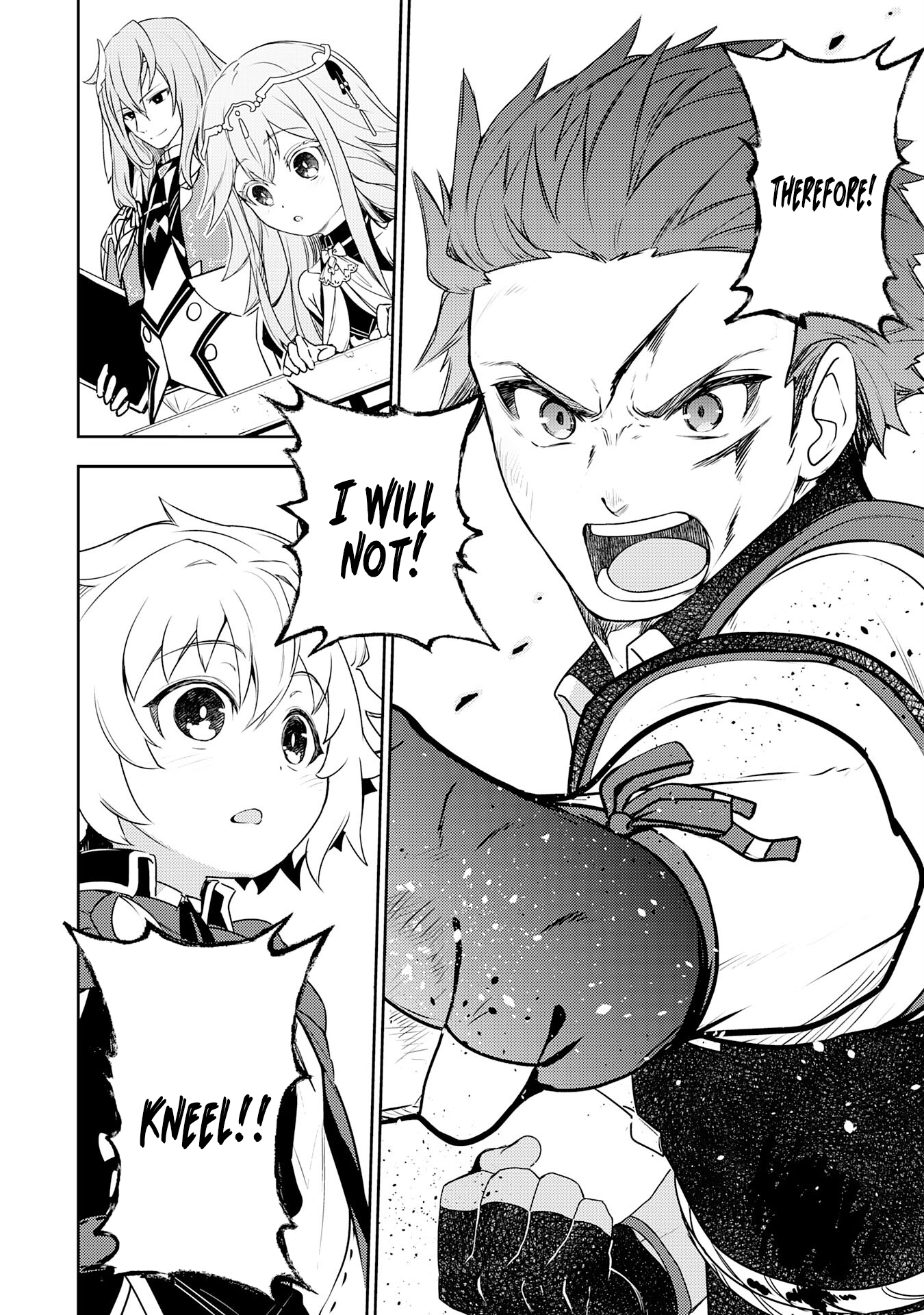 Read Unluckiness To The Strongest Man EN Manga Online