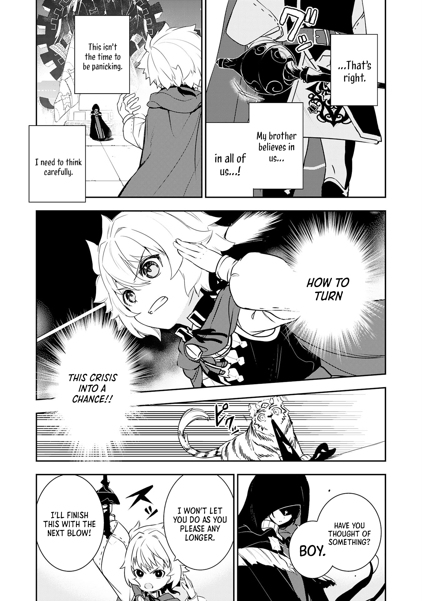 Read Unluckiness To The Strongest Man EN Manga Online