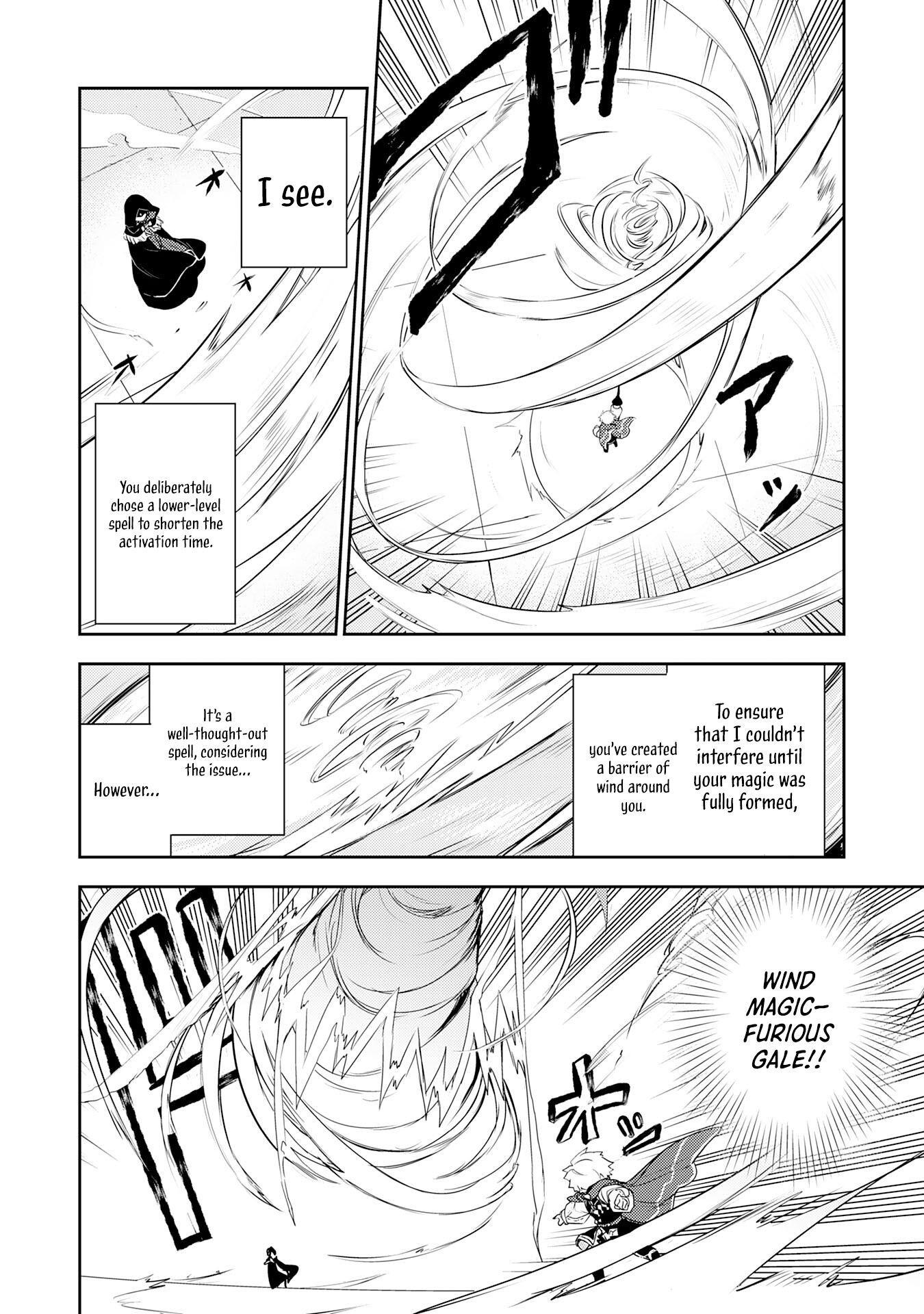 Read Unluckiness To The Strongest Man EN Manga Online
