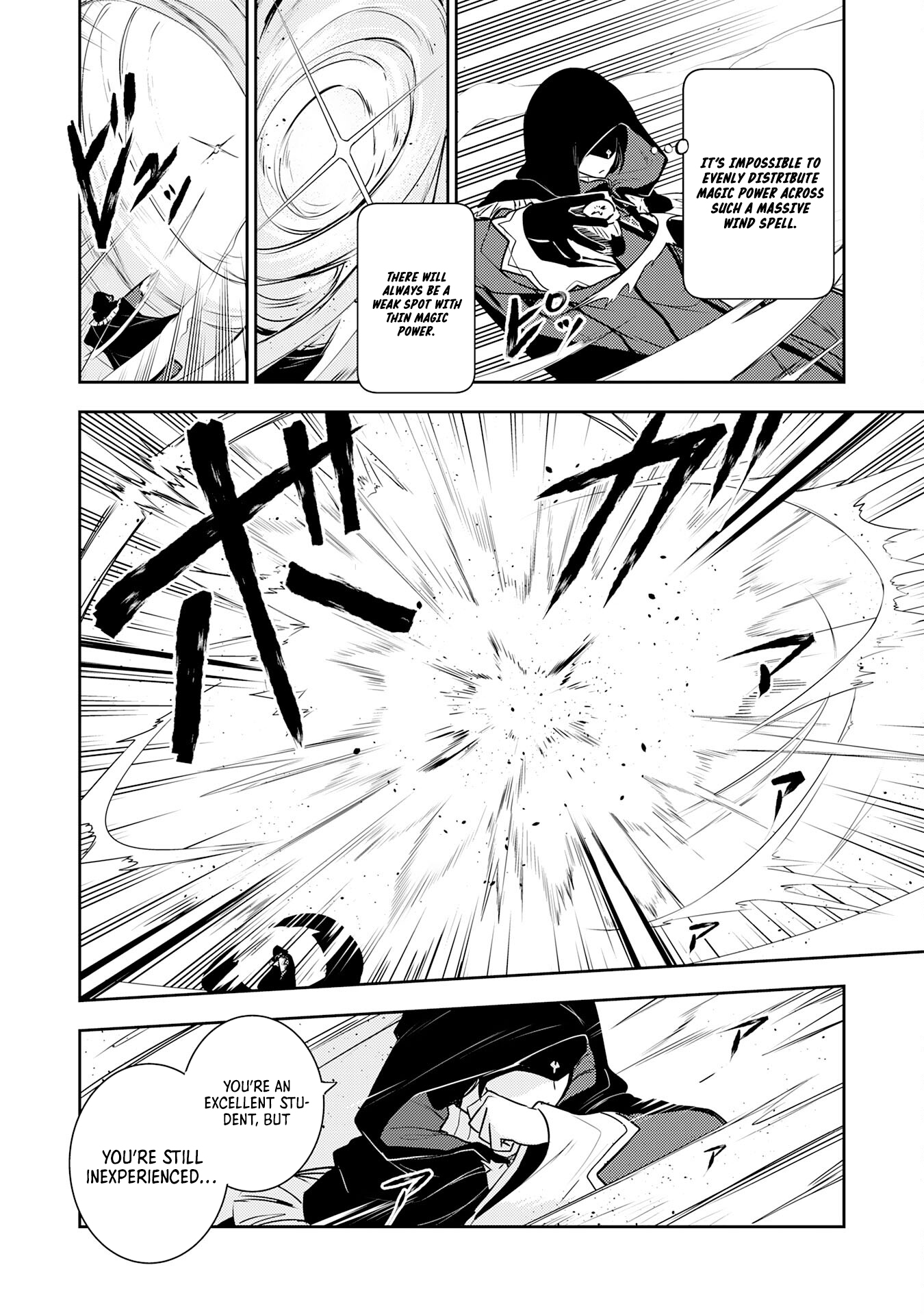 Read Unluckiness To The Strongest Man EN Manga Online